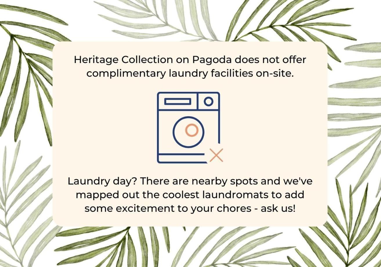 Heritage Collection On Pagoda - Mobile App Check-in Singapura