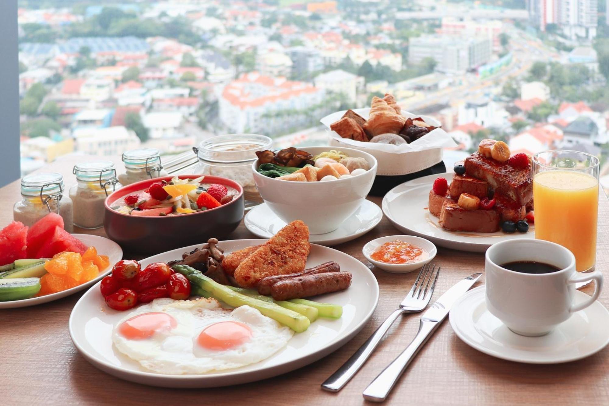 Courtyard By Marriott Novena