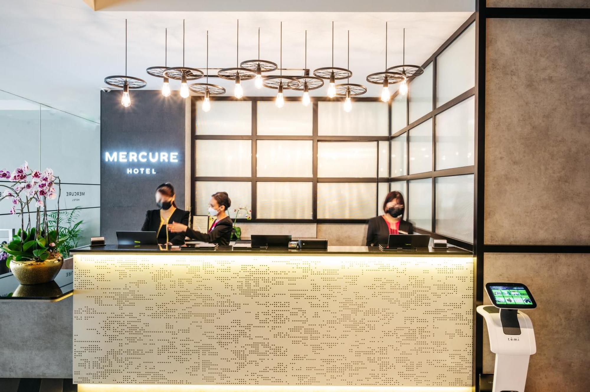 Mercure Tyrwhitt 4* Singapore