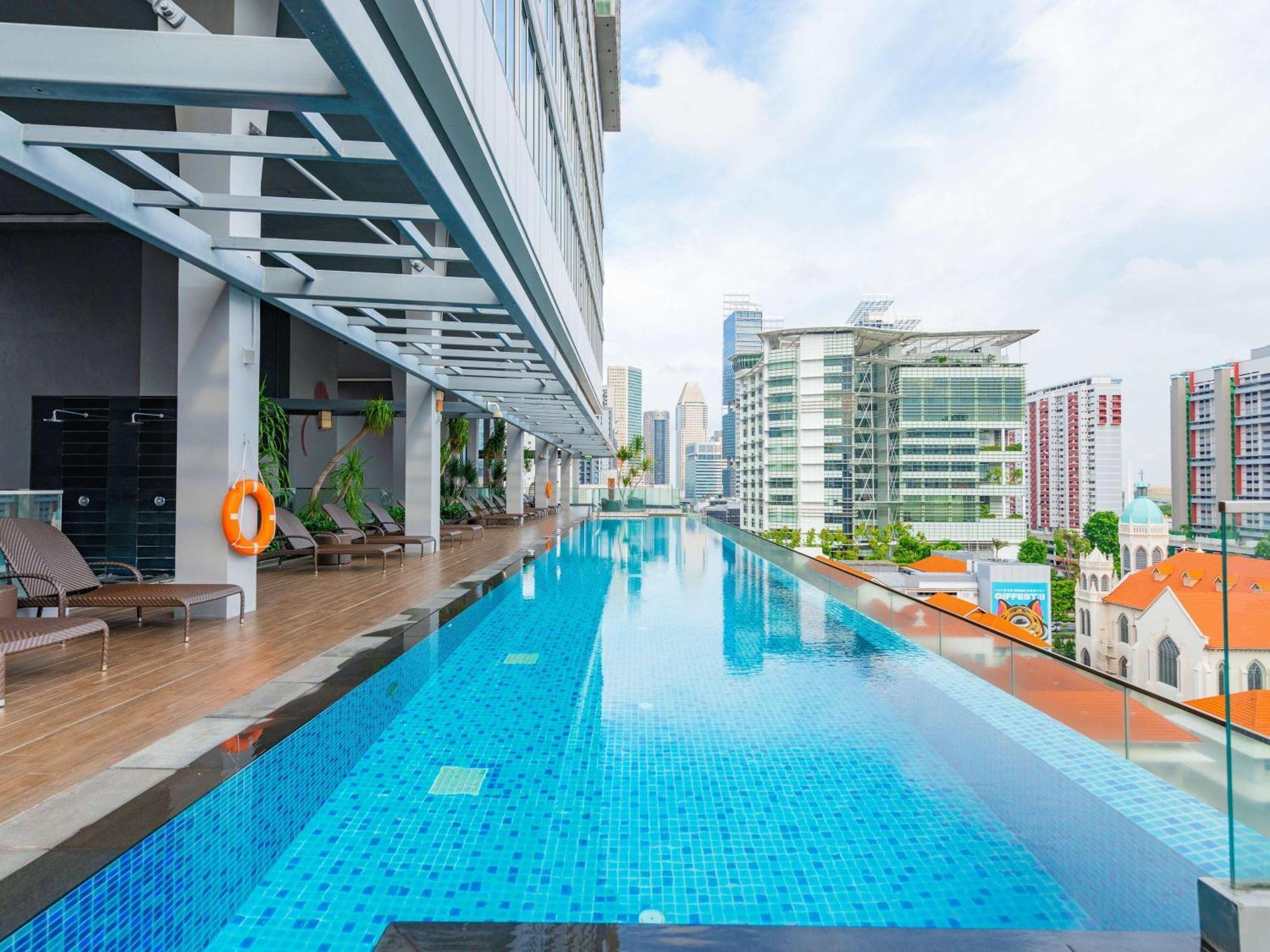 Mercure Bugis Hotel Singapore