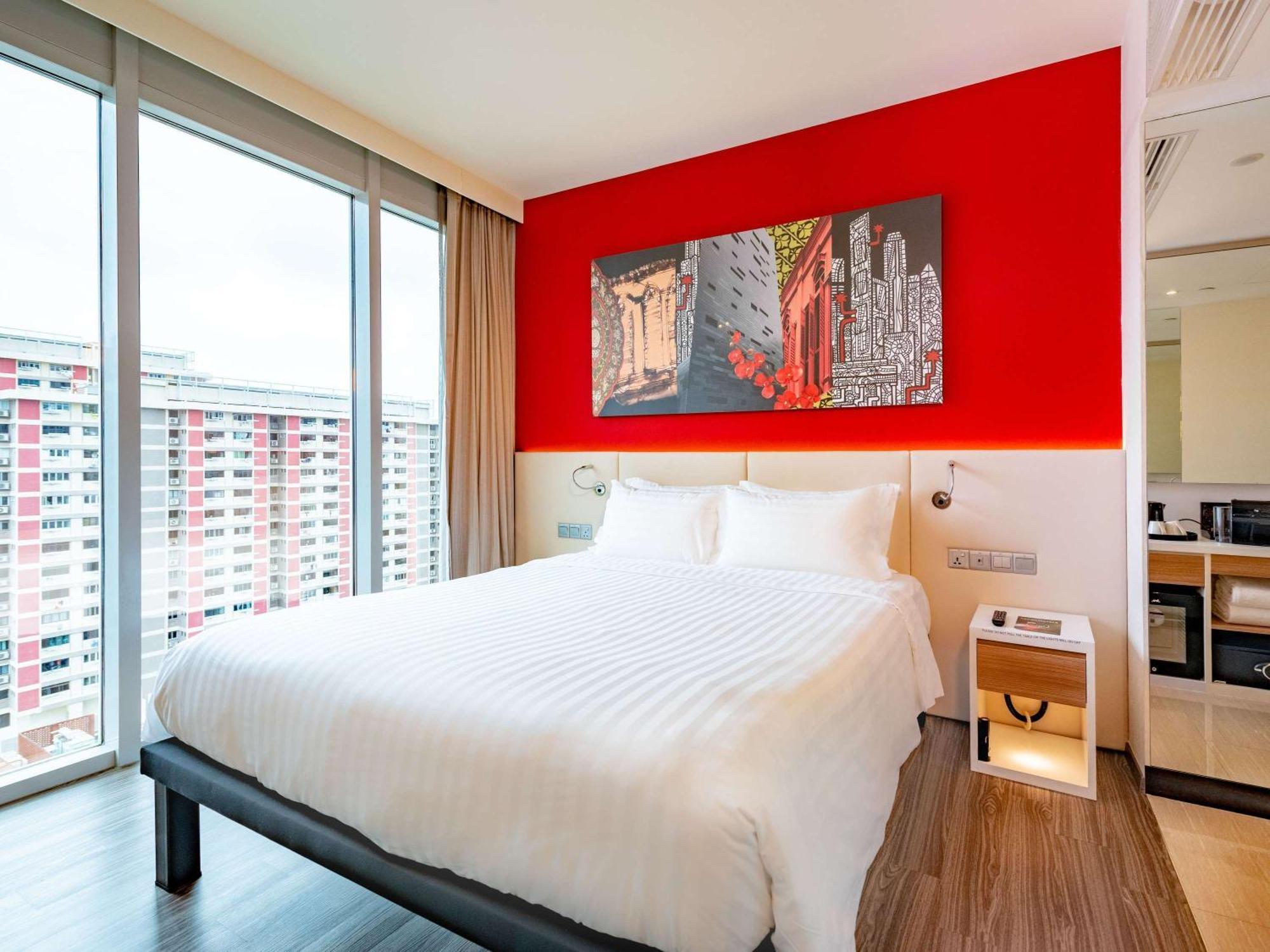 Hotel Mercure Bugis 4*