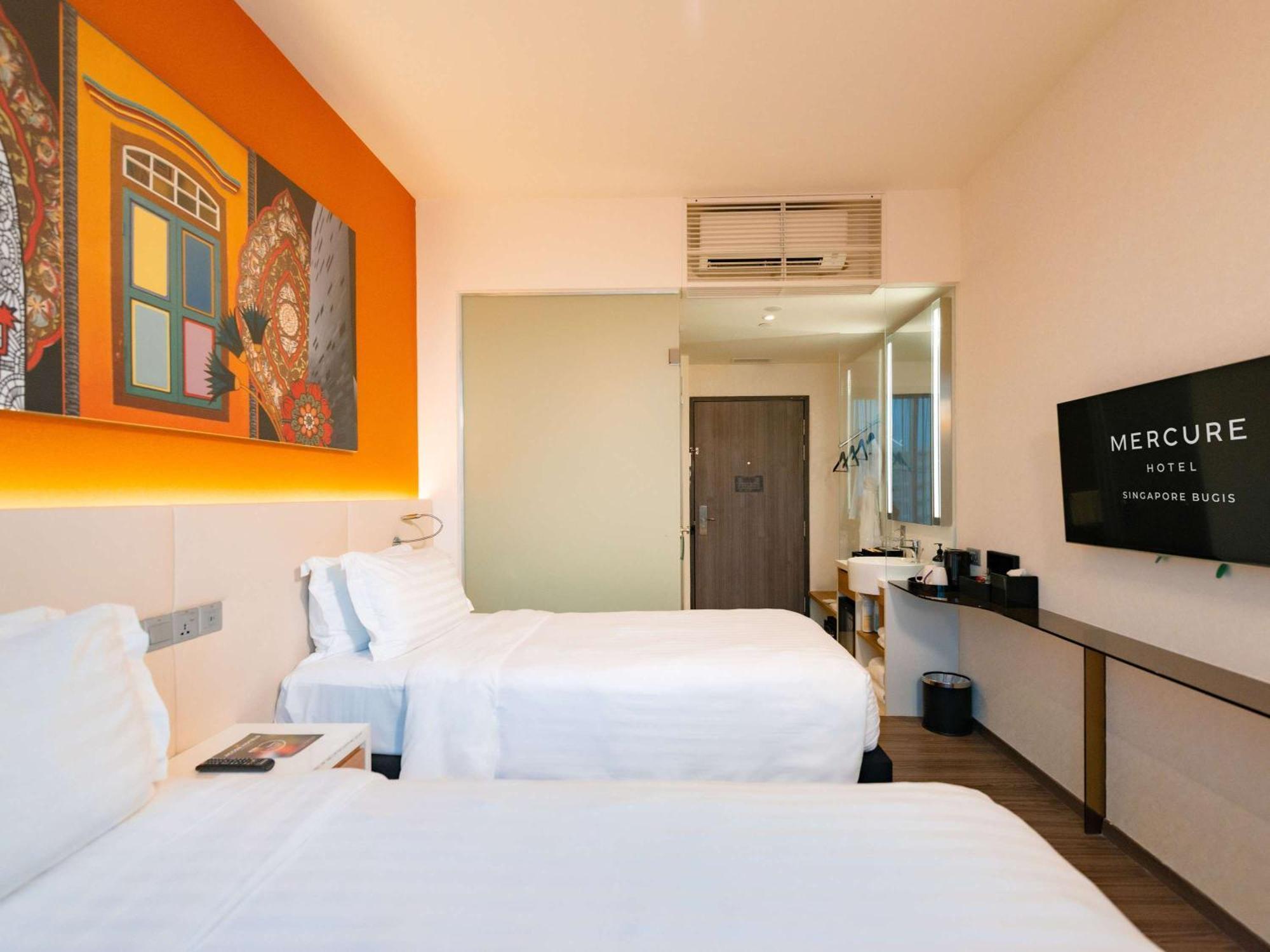 Hotel Mercure Bugis