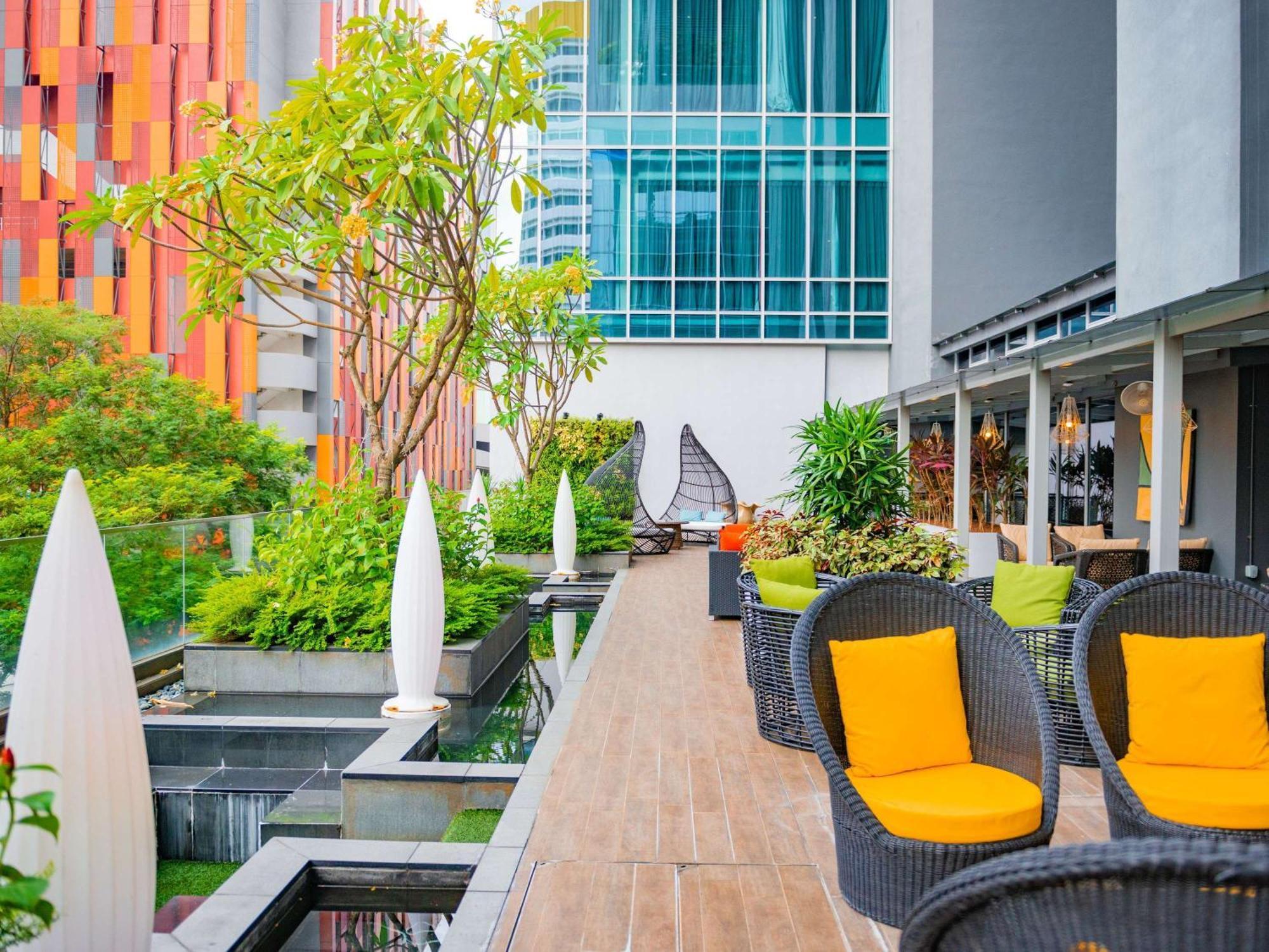 Mercure Bugis Hotel