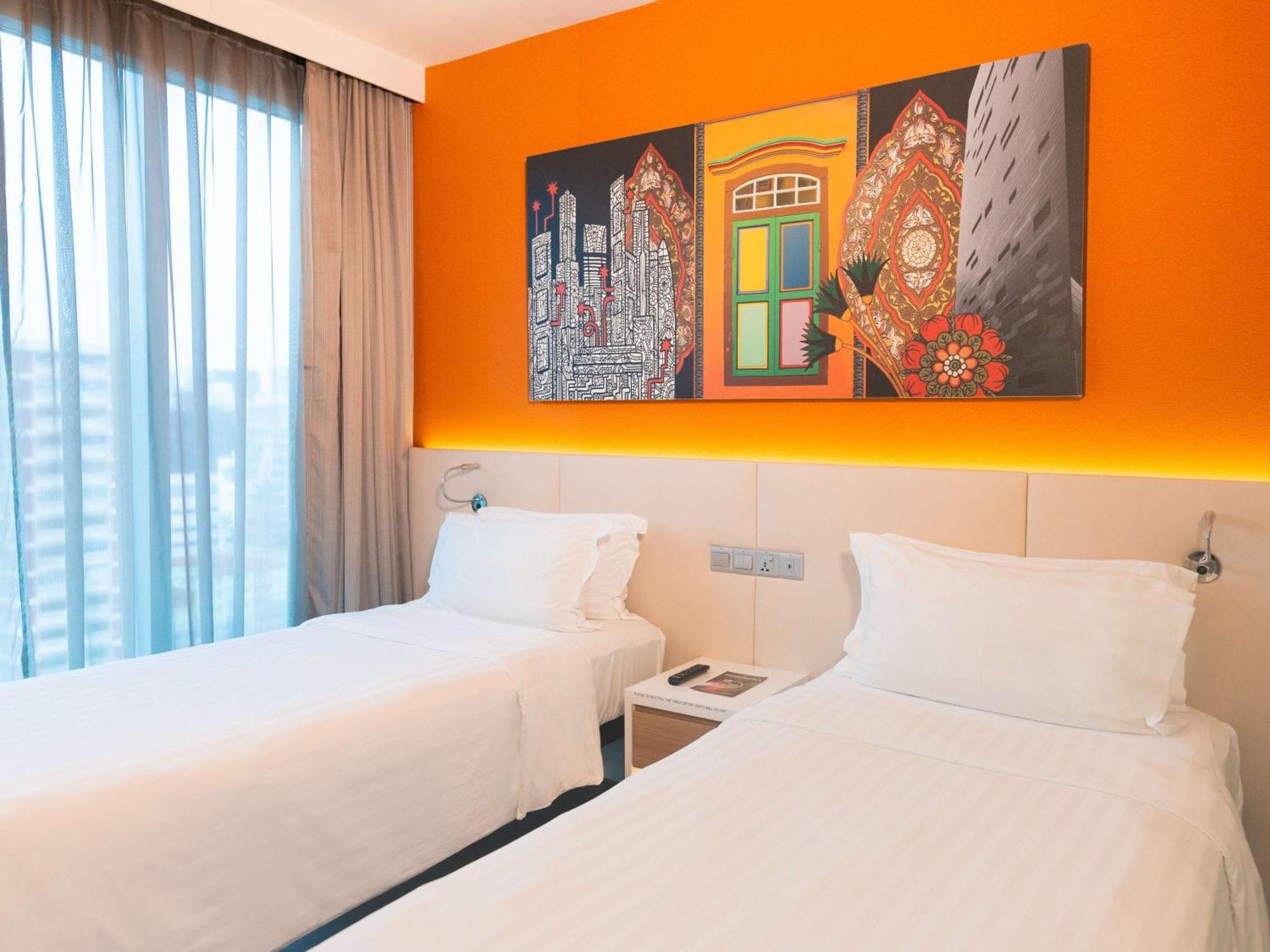 Mercure Bugis Hotel 4*