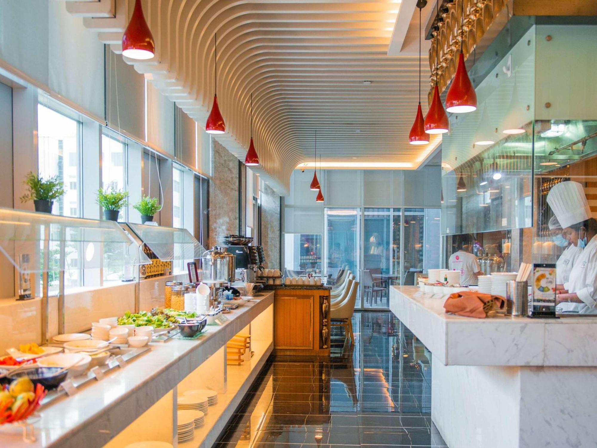 Hotel Mercure Bugis Singapore