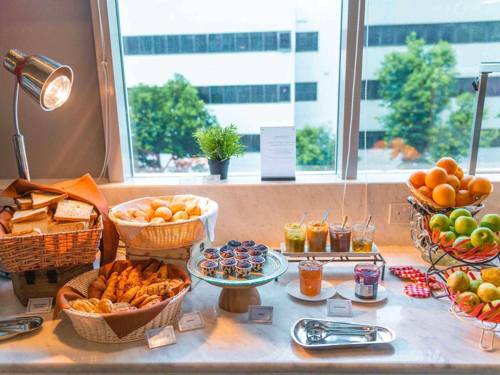 Mercure Bugis Singapore