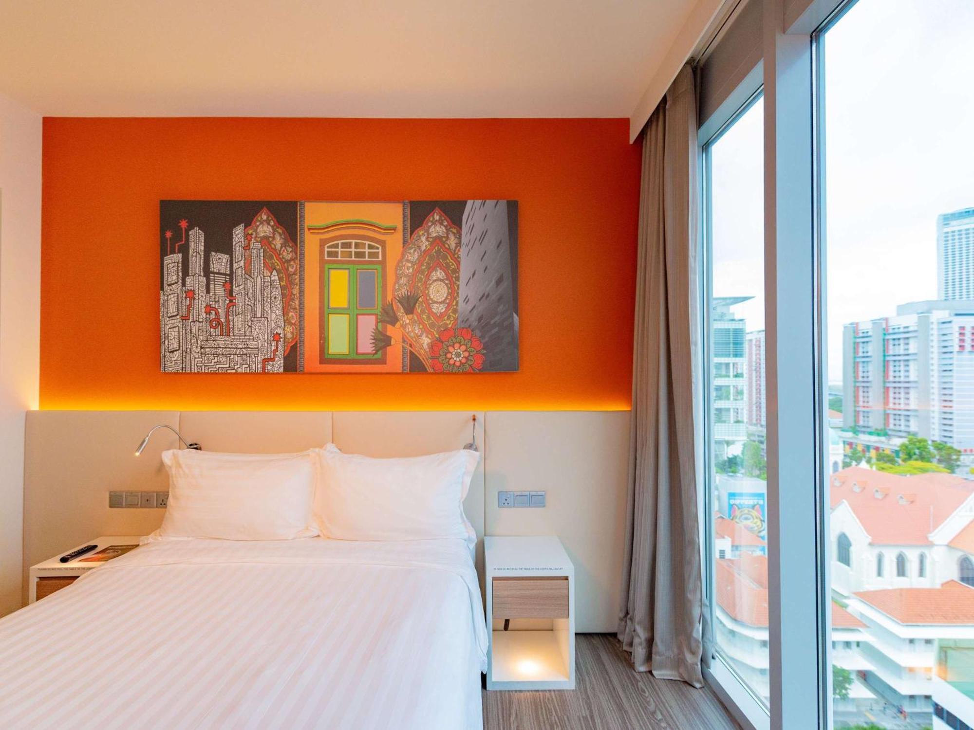 Hotel Mercure Bugis 4*