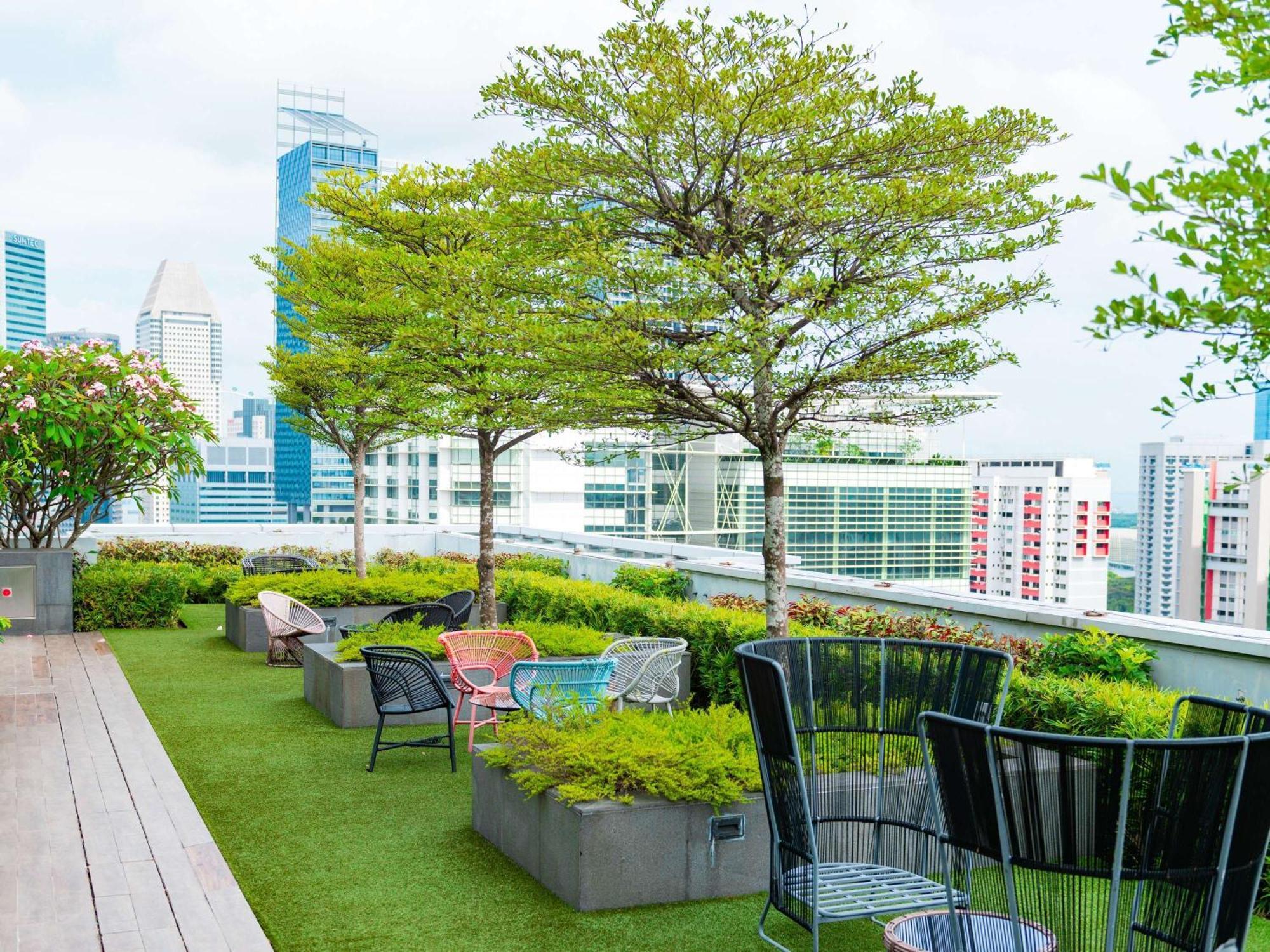 Mercure Bugis 4* Singapore