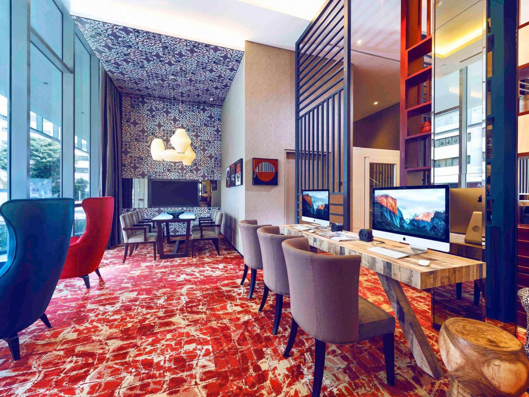 Mercure Bugis Hotel Singapore