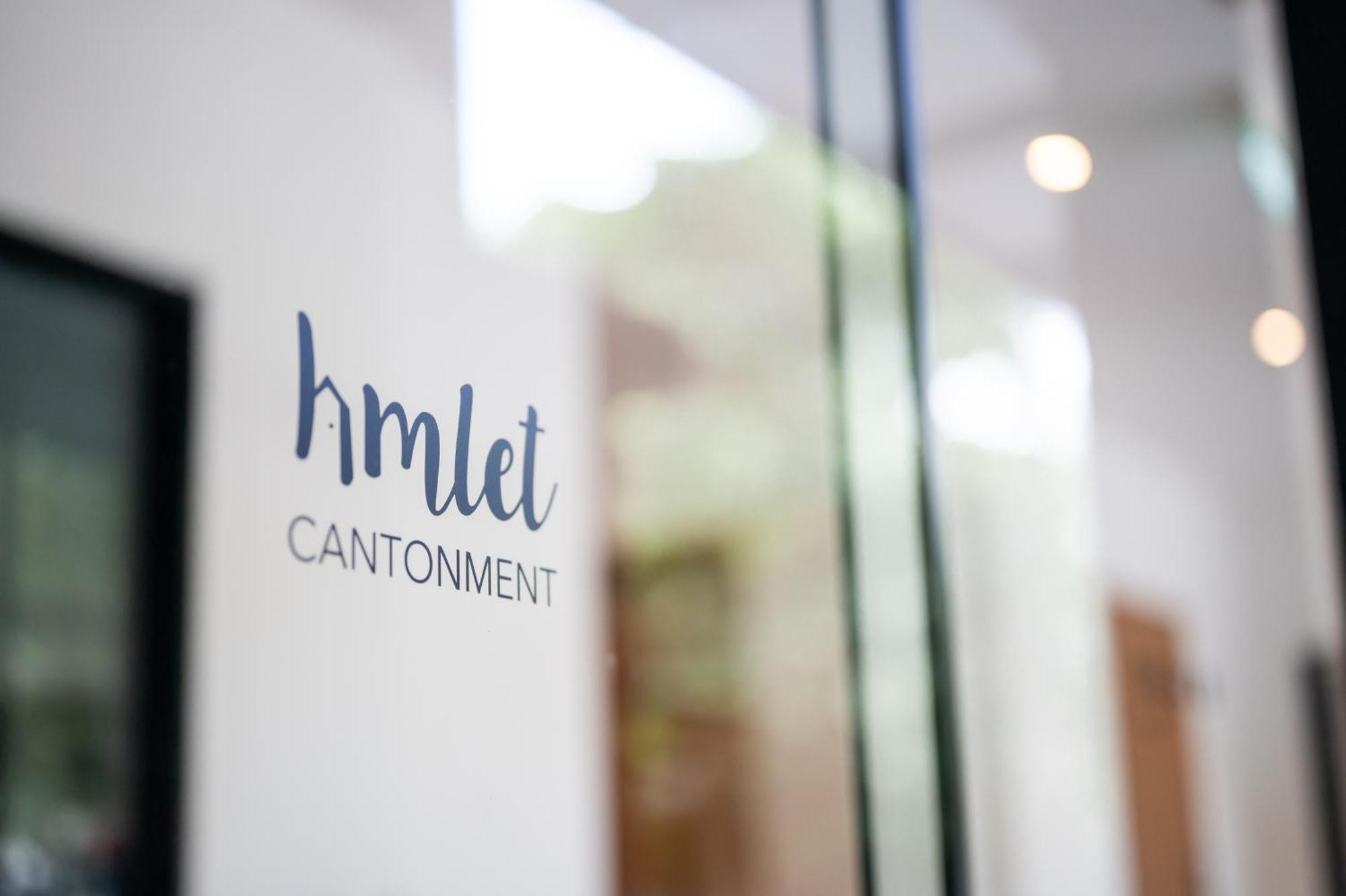 Aparthotel Habyt Cantonment - Formerly Hmlet Cantonment 4*
