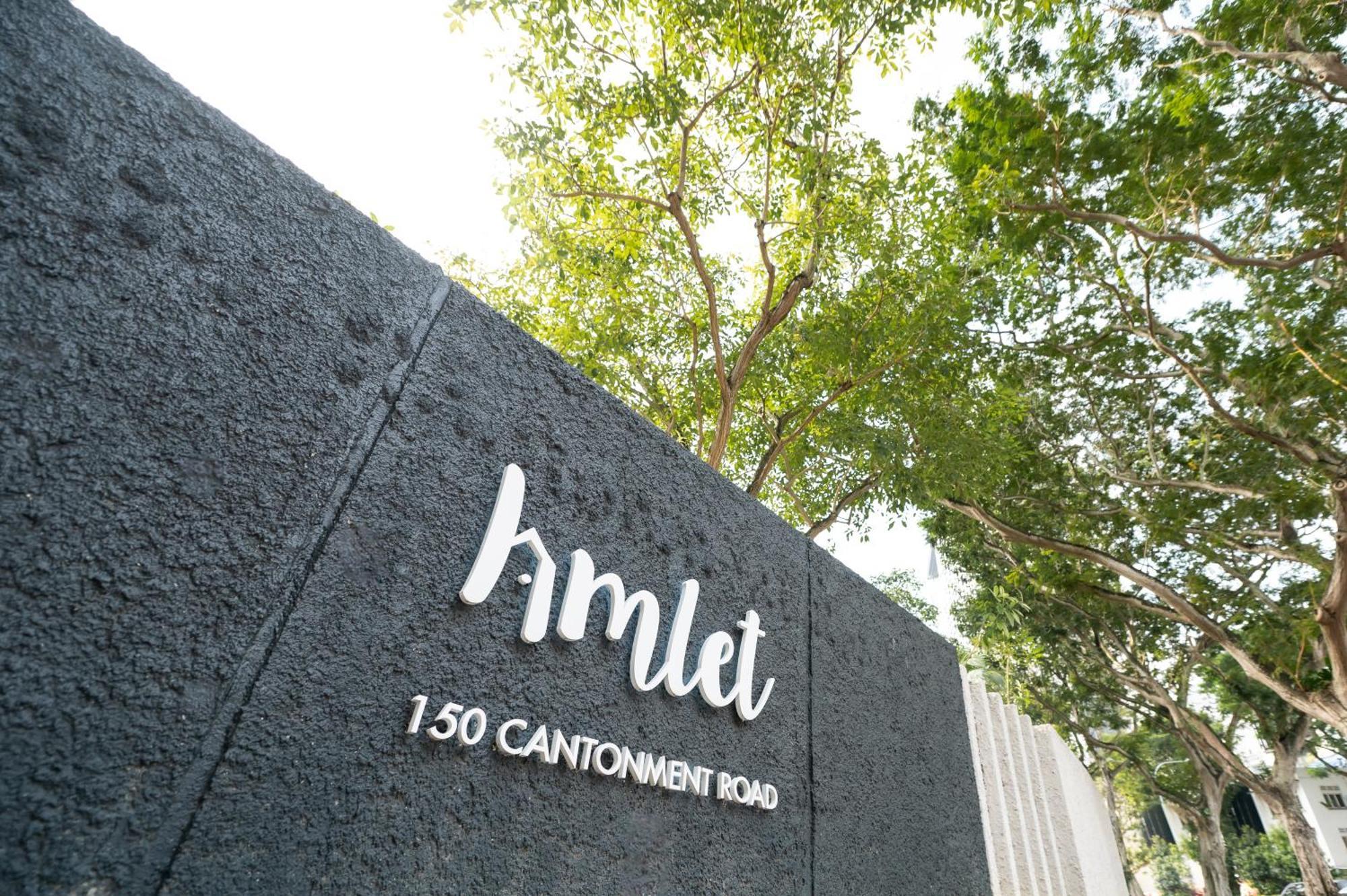 Aparthotel Habyt Cantonment - Formerly Hmlet Cantonment Singapura
