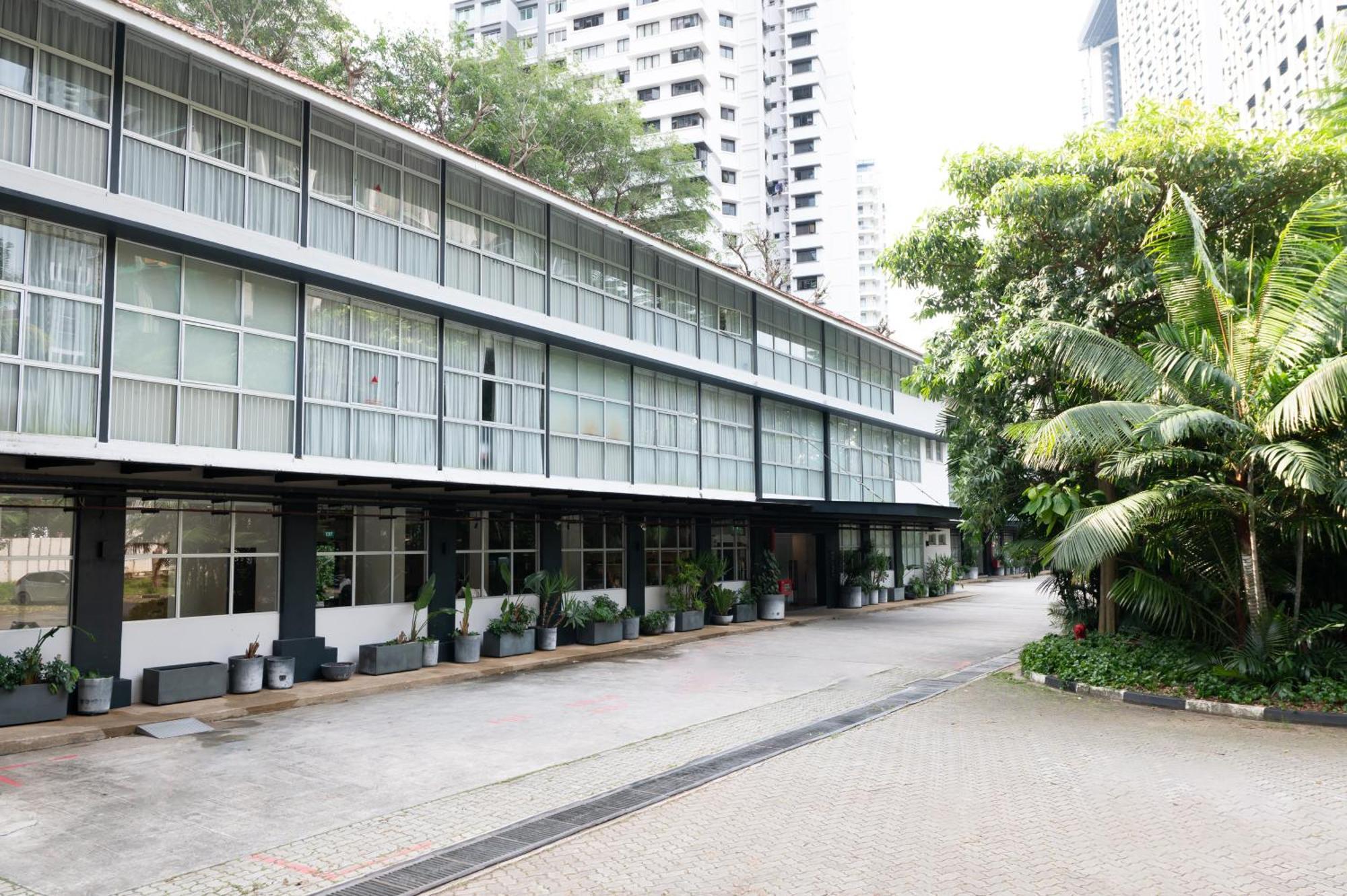 Habyt Cantonment - Formerly Hmlet Cantonment Aparthotel Singapura
