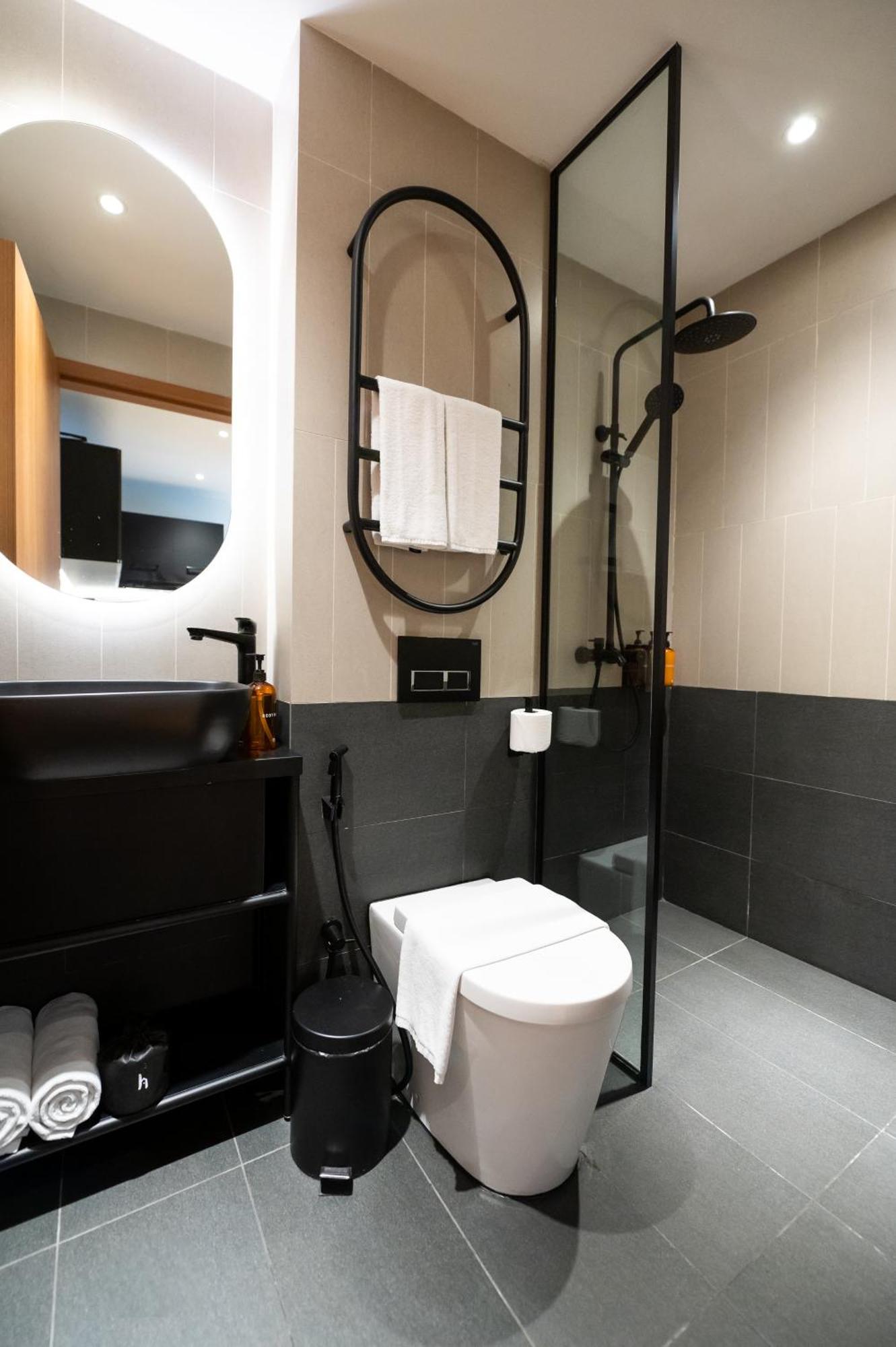 Aparthotel Habyt Cantonment - Formerly Hmlet Cantonment Singapura