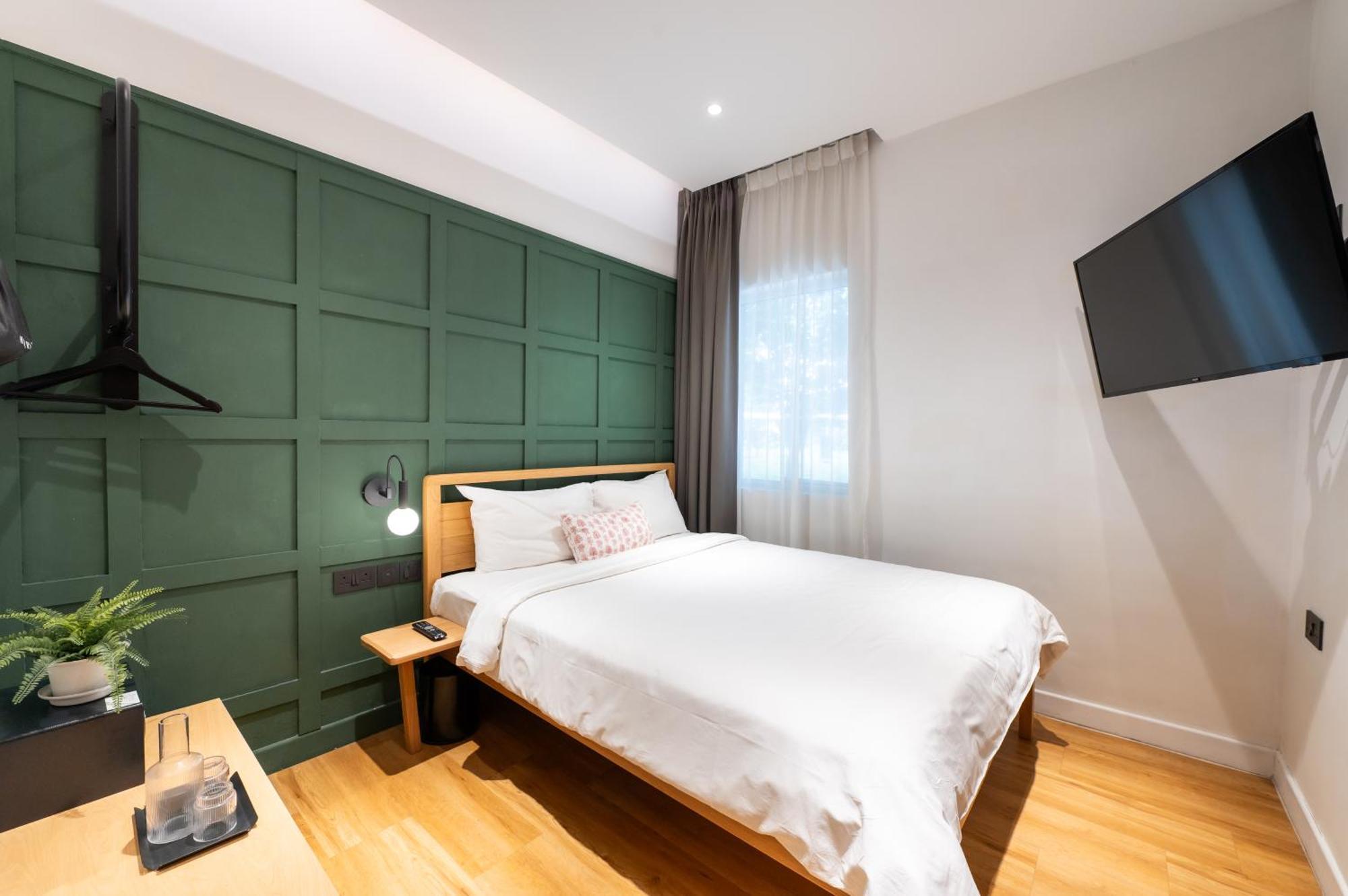 Habyt Cantonment - Formerly Hmlet Cantonment Aparthotel Singapura