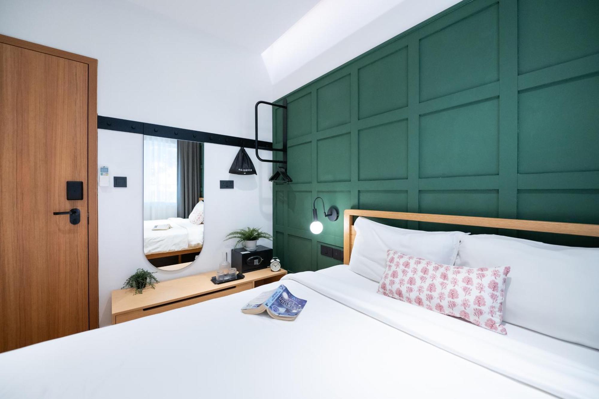 Habyt Cantonment - Formerly Hmlet Cantonment Aparthotel 4*