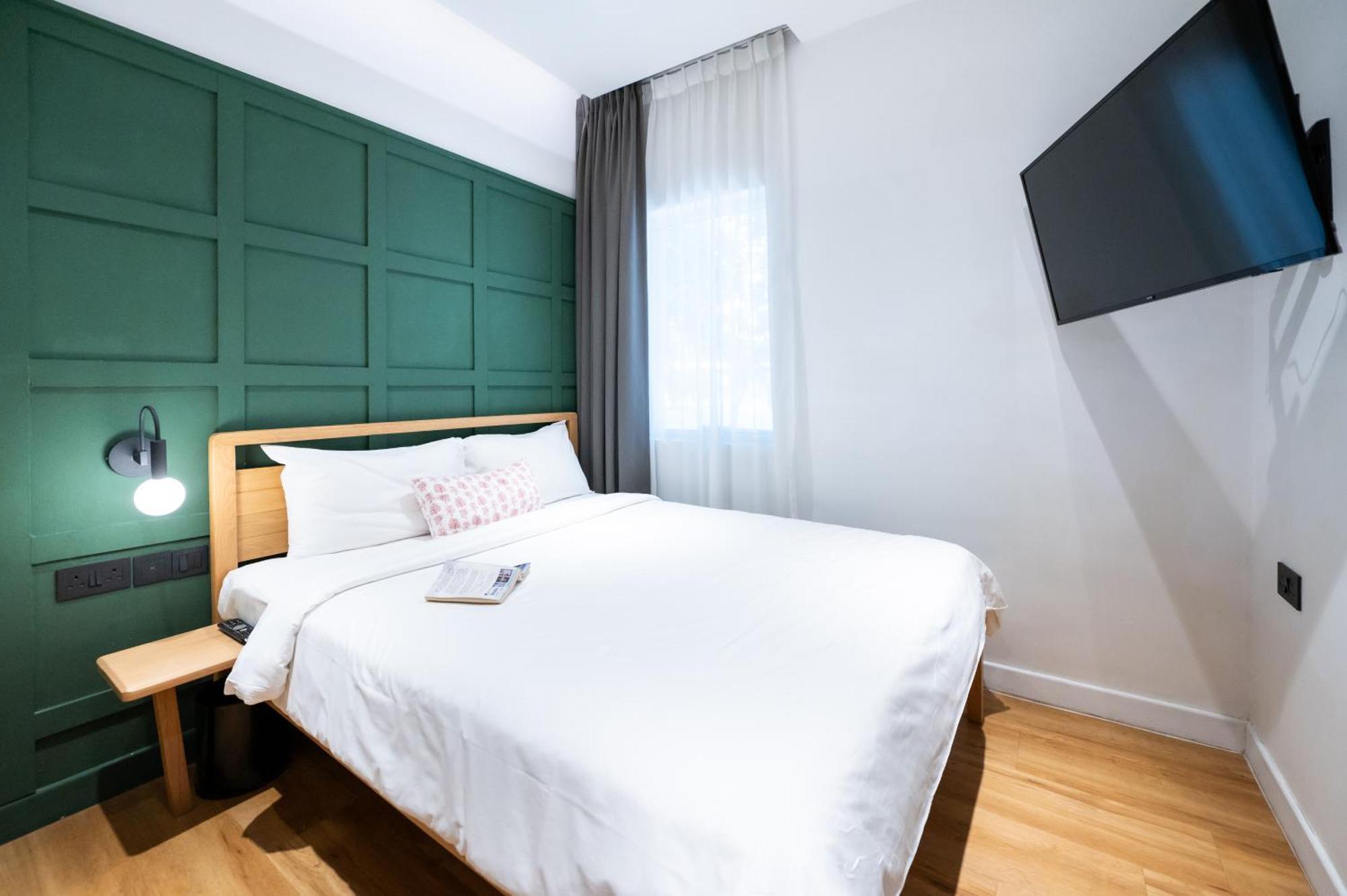 Aparthotel Habyt Cantonment - Formerly Hmlet Cantonment Singapura