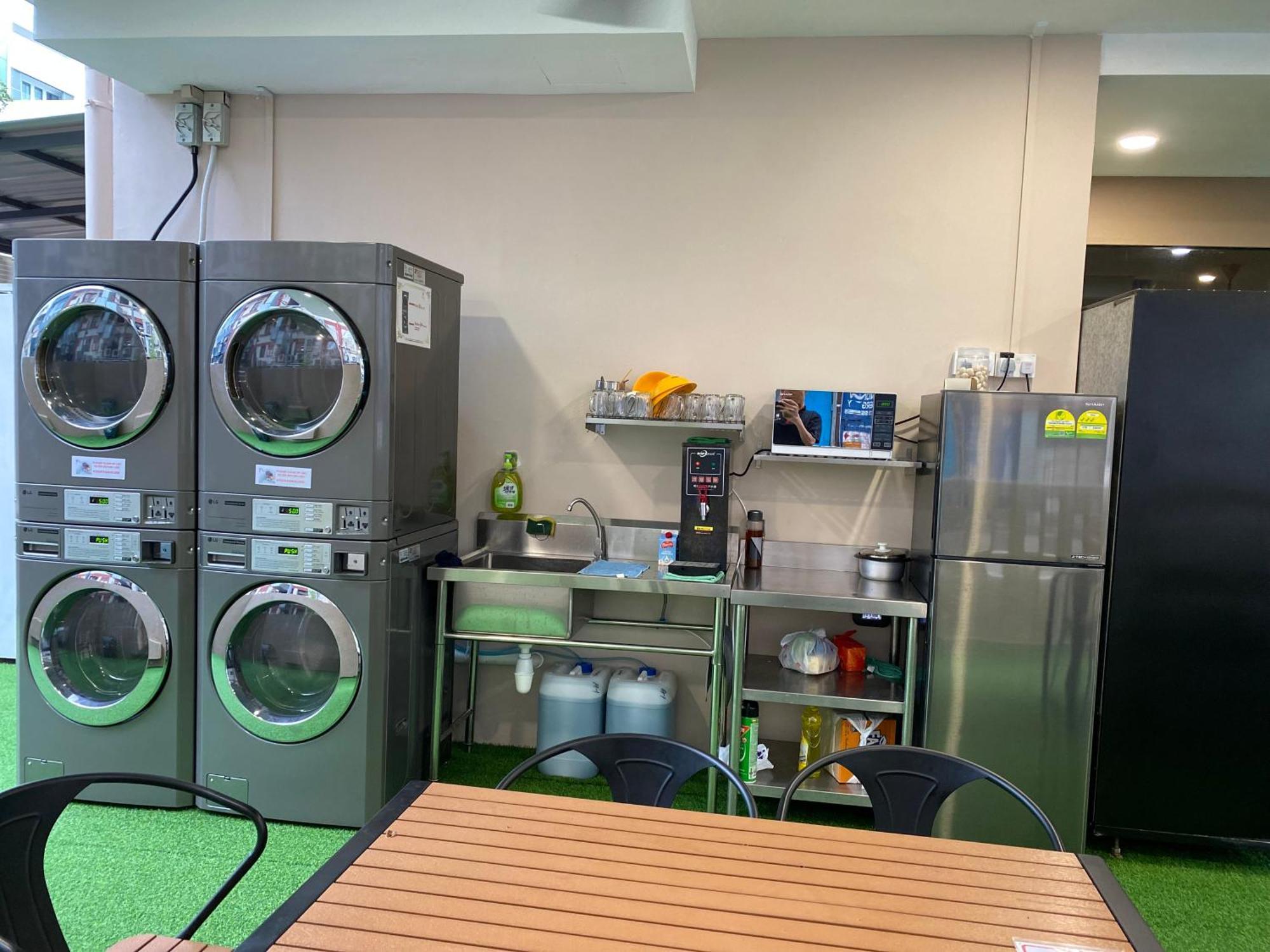 D'nova Kallang Hostel