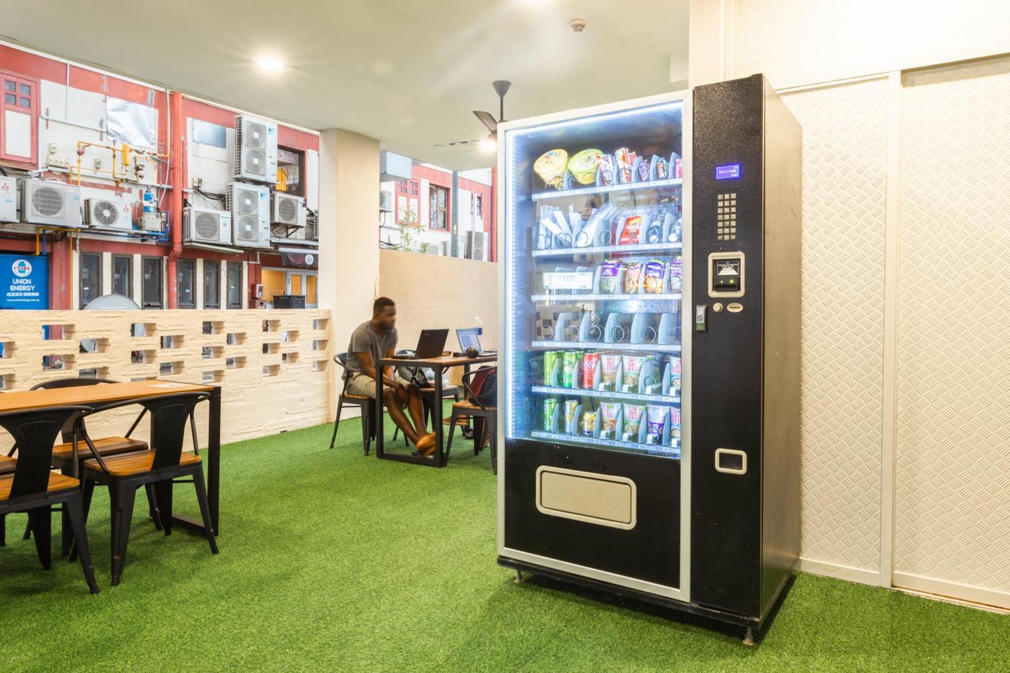 Hostel D'nova Kallang Singapore