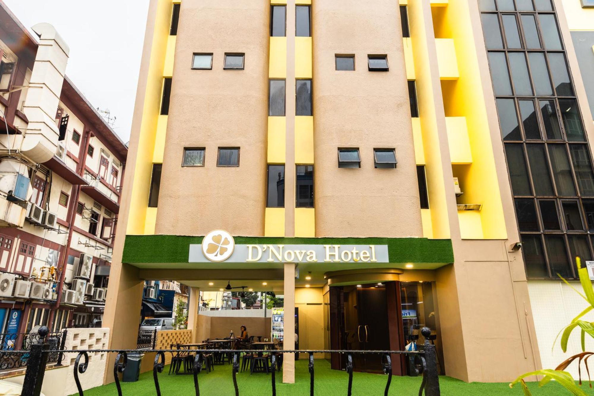 D'nova Kallang Hostel *