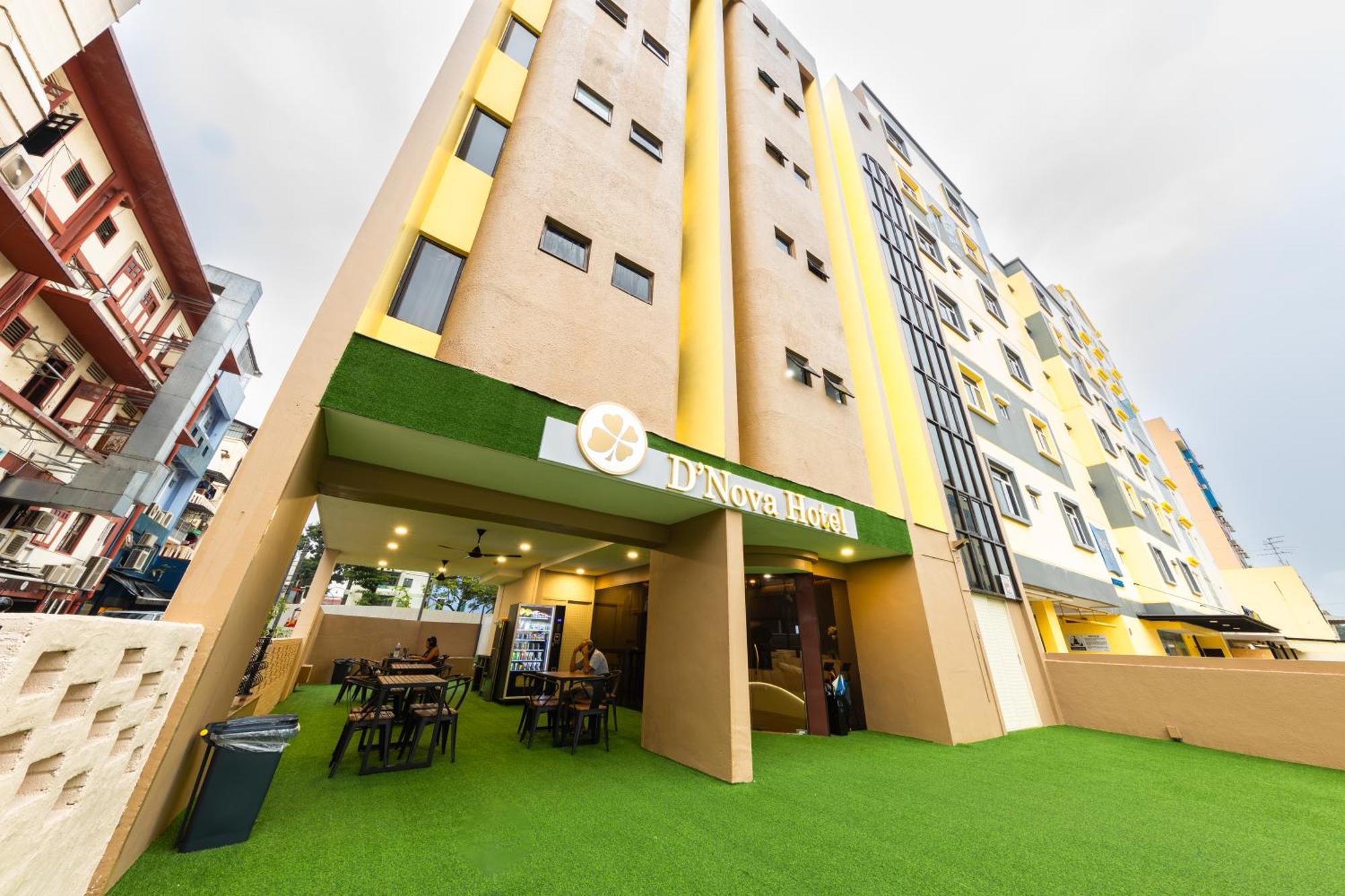 D'nova Kallang Hostel *