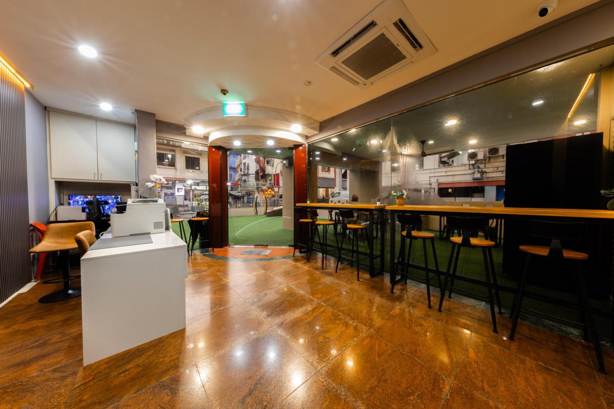 Hostel D'nova Kallang Singapore