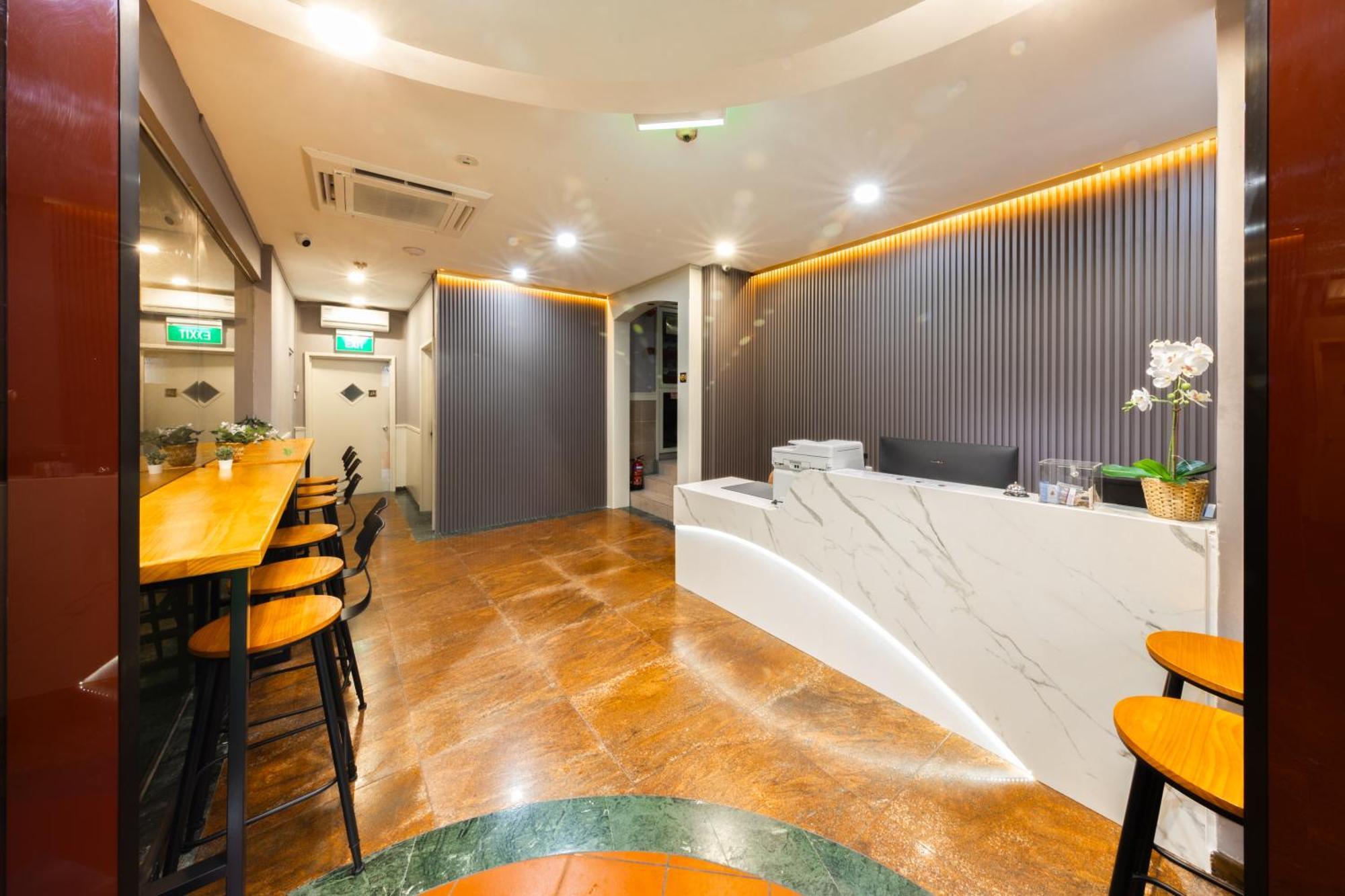 D'nova Kallang Hostel
