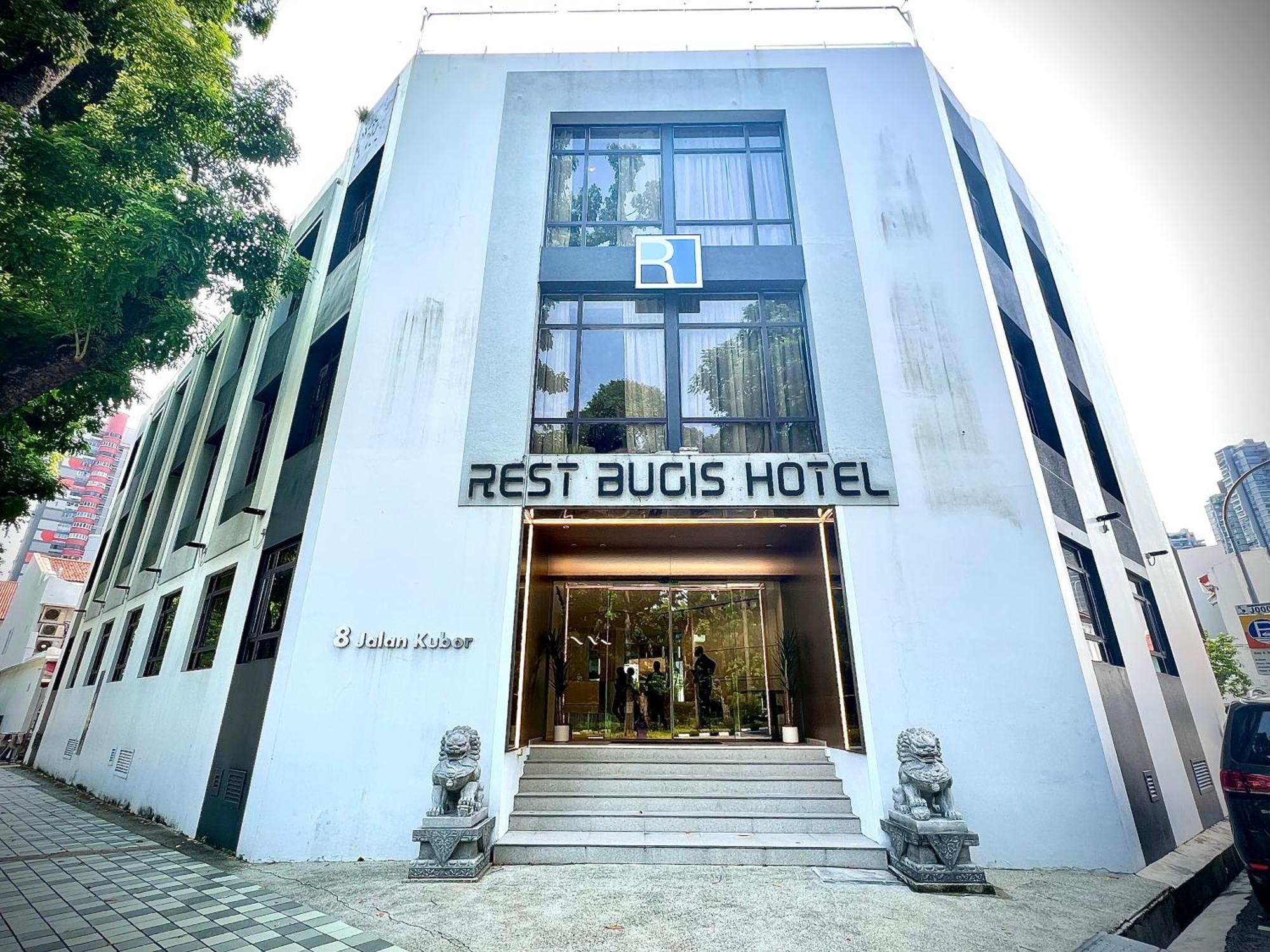 Rest Bugis Singapore