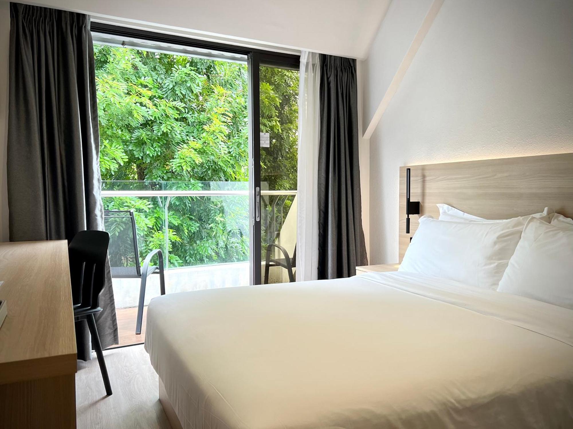 Rest Bugis 4* Singapore