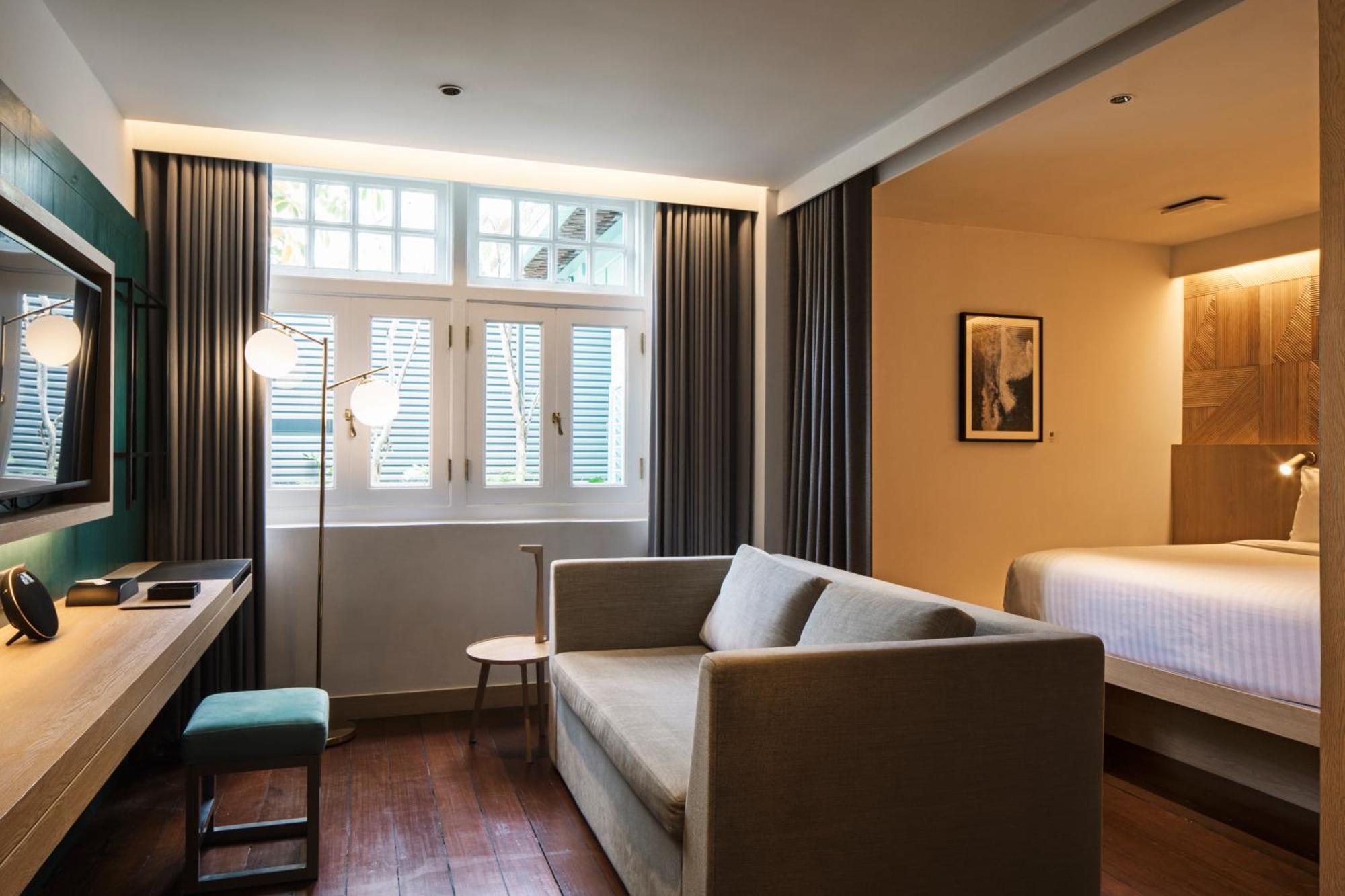 Kesa House, The Unlimited Collection Managed By The Ascott Limited Singapore