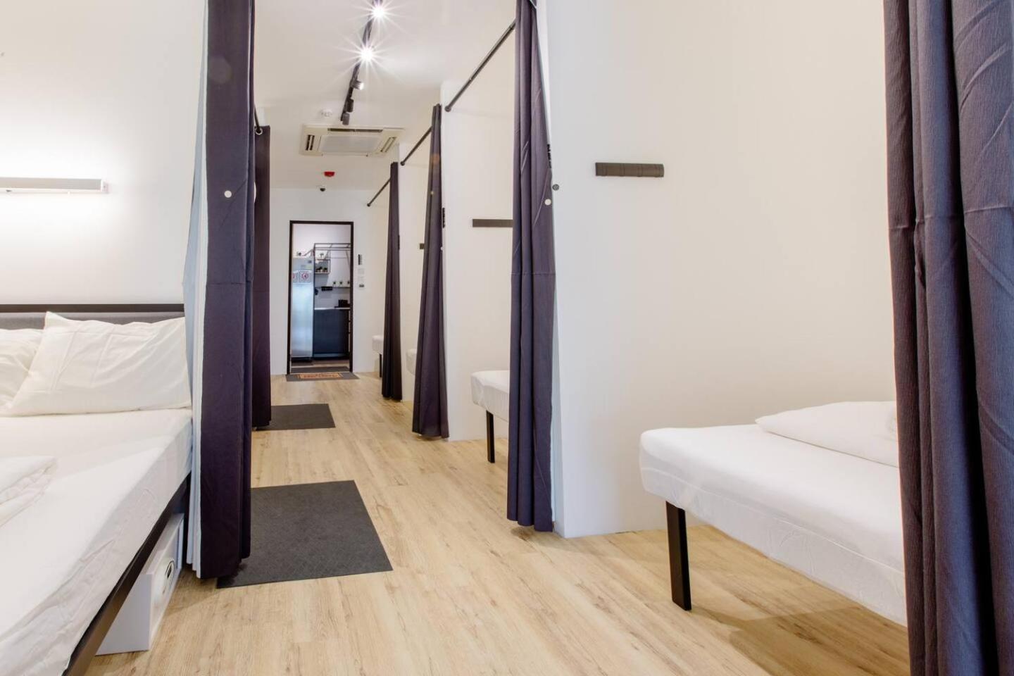 Hostel Radzone Singapore