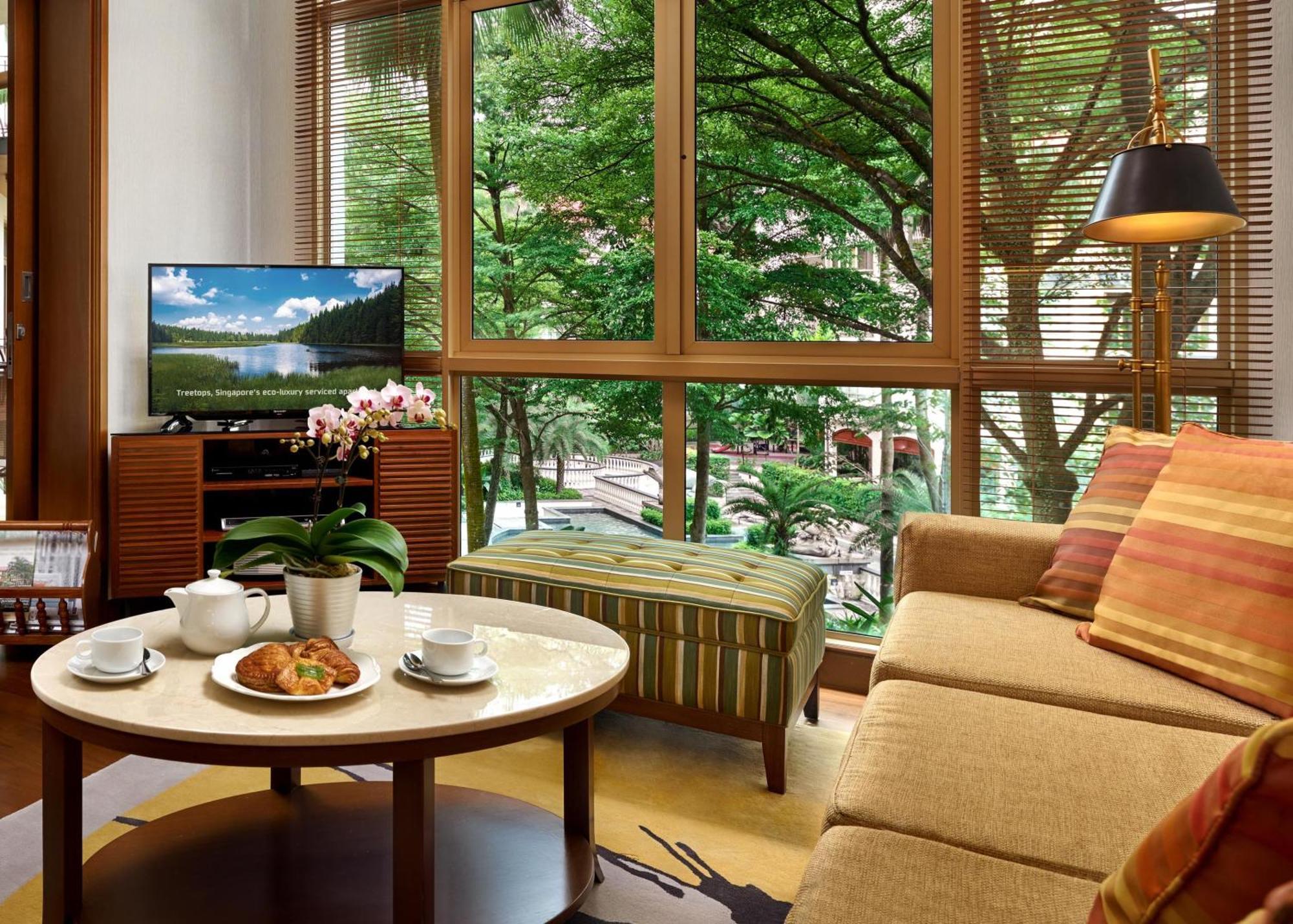 Treetops Executive Residences 5*