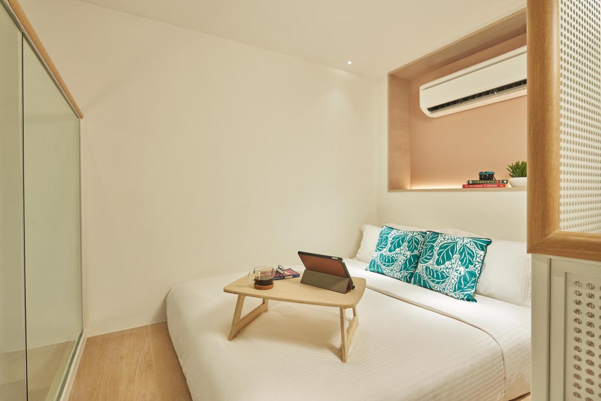 Aparthotel Citadines Raffles Place 4*