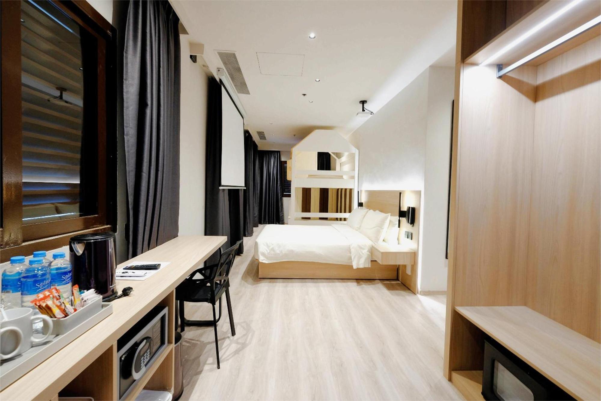 Hotel Rest Bugis