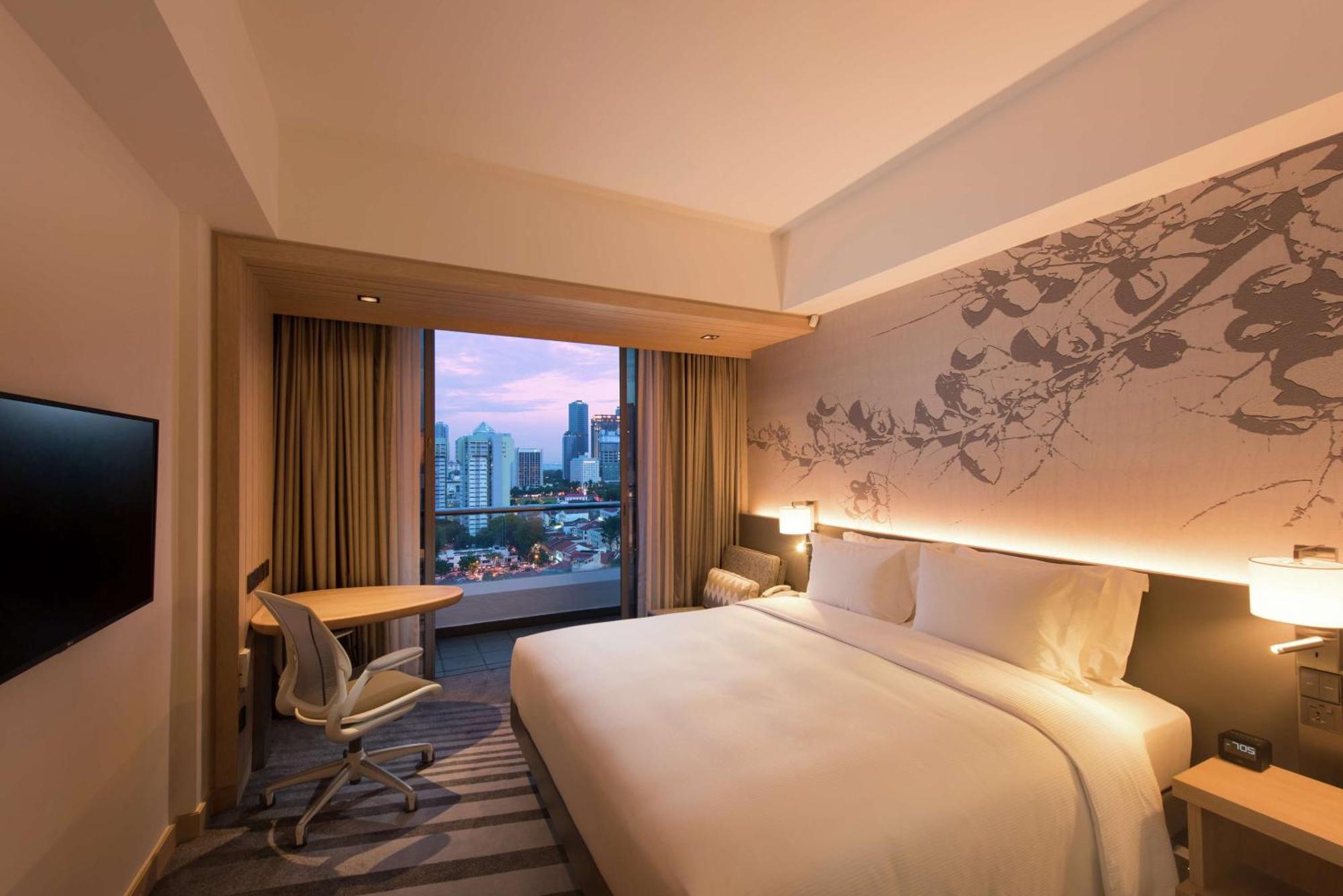 Hilton Garden Serangoon Hotel Singapore