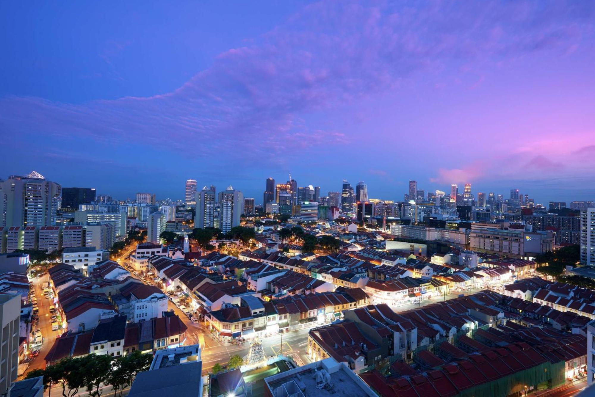 Hilton Garden Serangoon Hotel Singapore