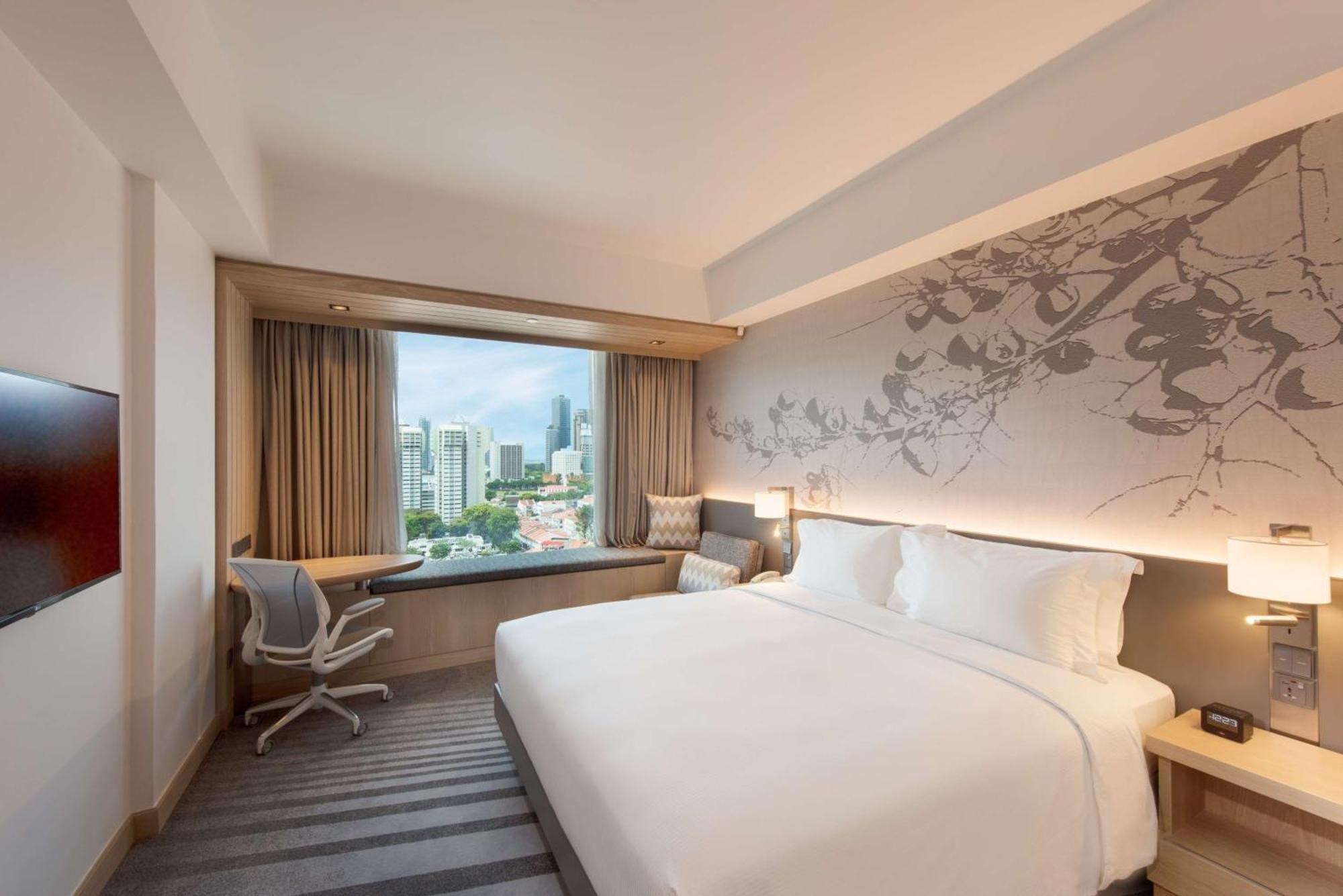 Hilton Garden Serangoon 4* Singapore