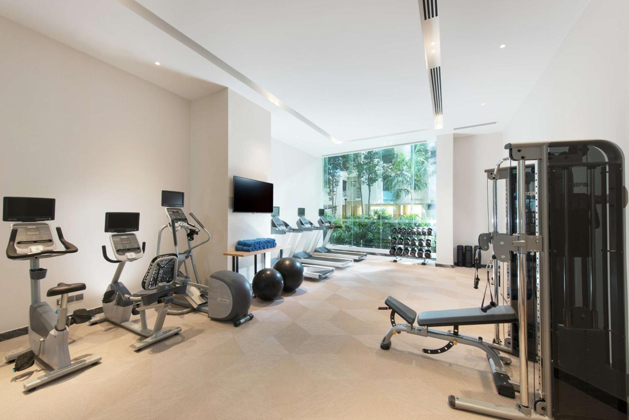 Hilton Garden Serangoon Hotel 4*