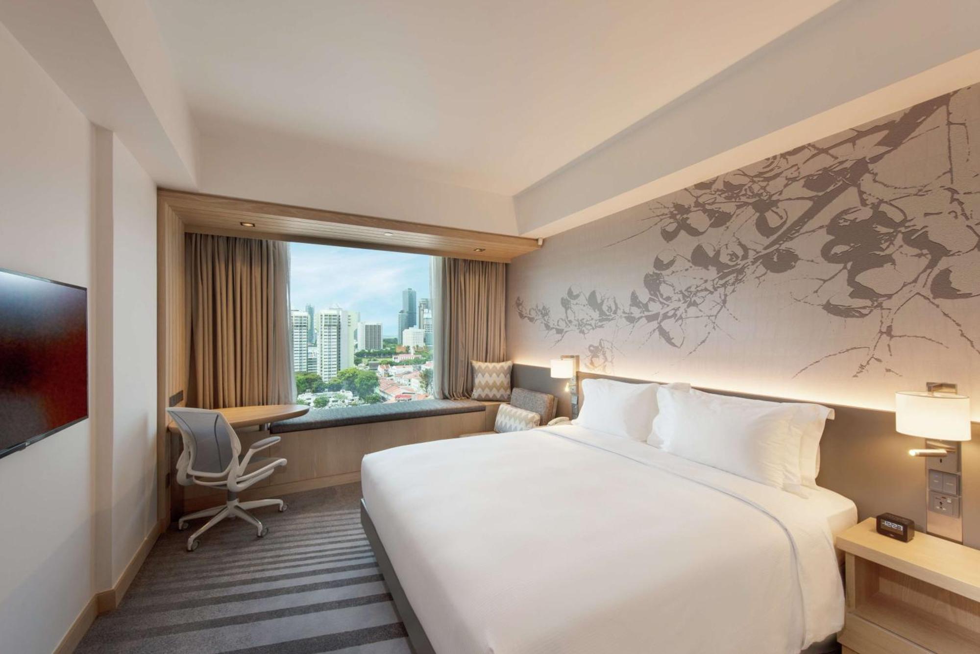 Hotel Hilton Garden Serangoon