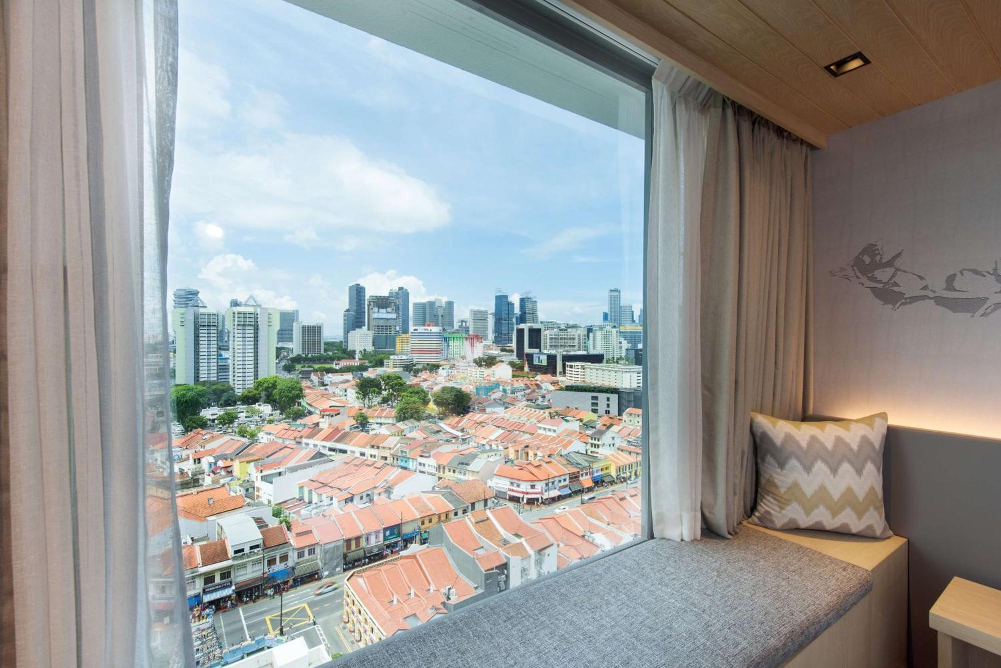 Hilton Garden Serangoon 4* Singapore