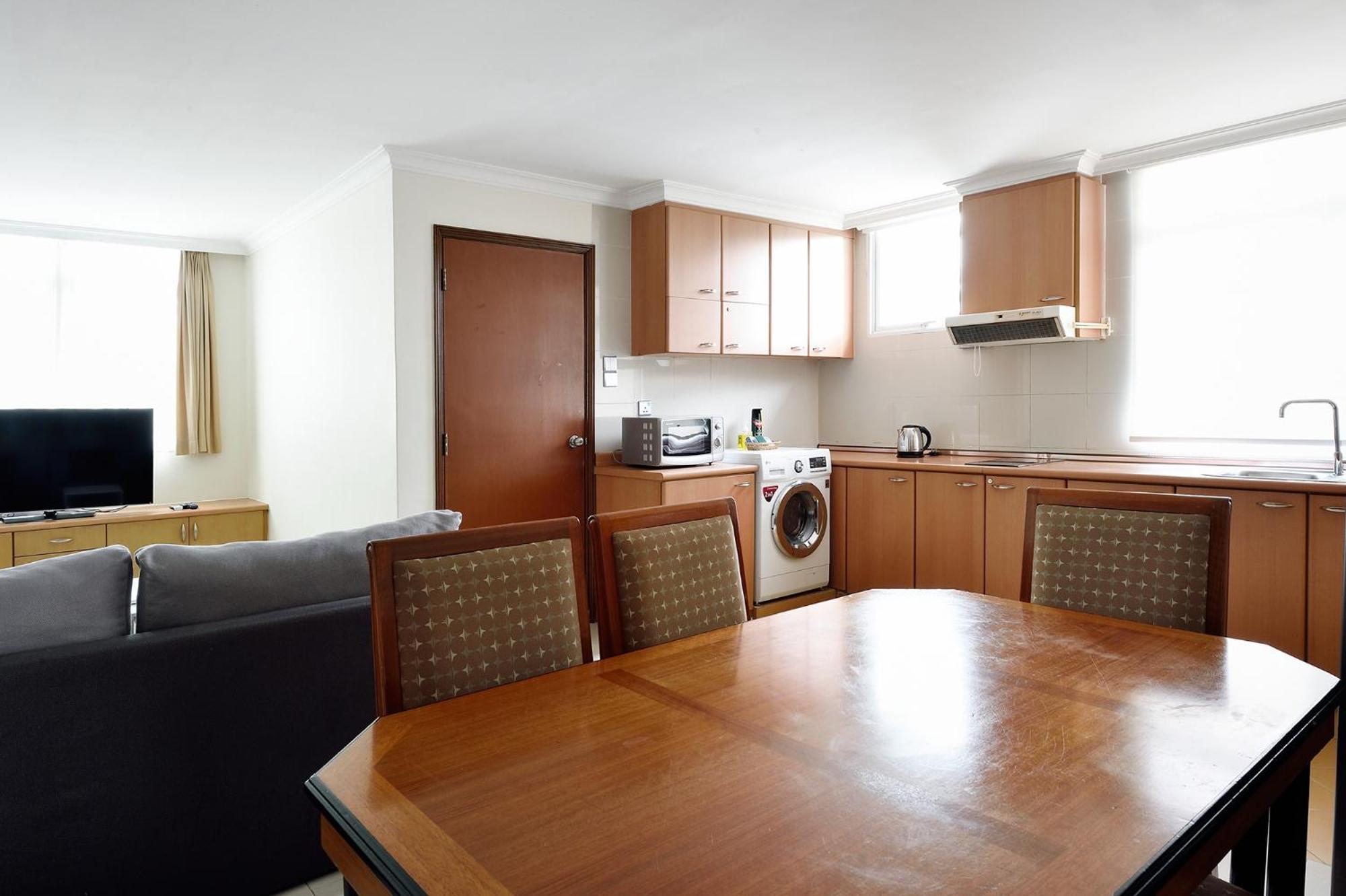 The Assembly Place At Stevens, Service Residences Singapore