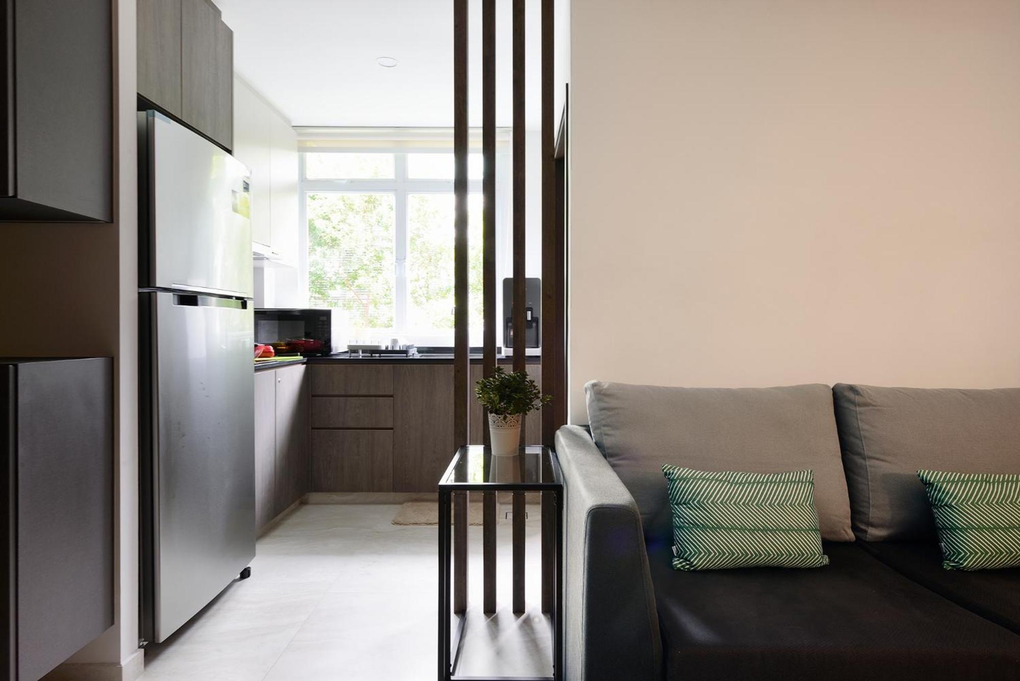 The Assembly Place At Stevens, Service Residences Aparthotel