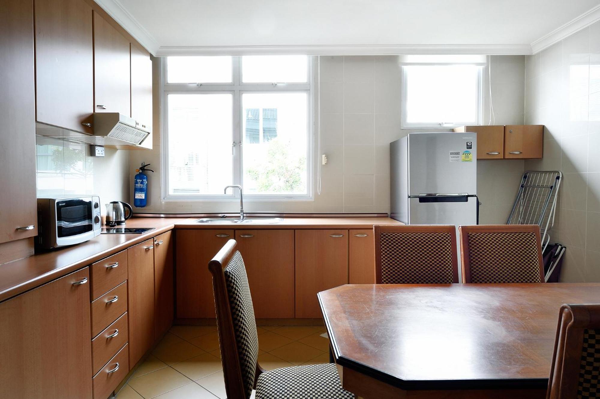 The Assembly Place At Stevens, Service Residences Aparthotel Singapore