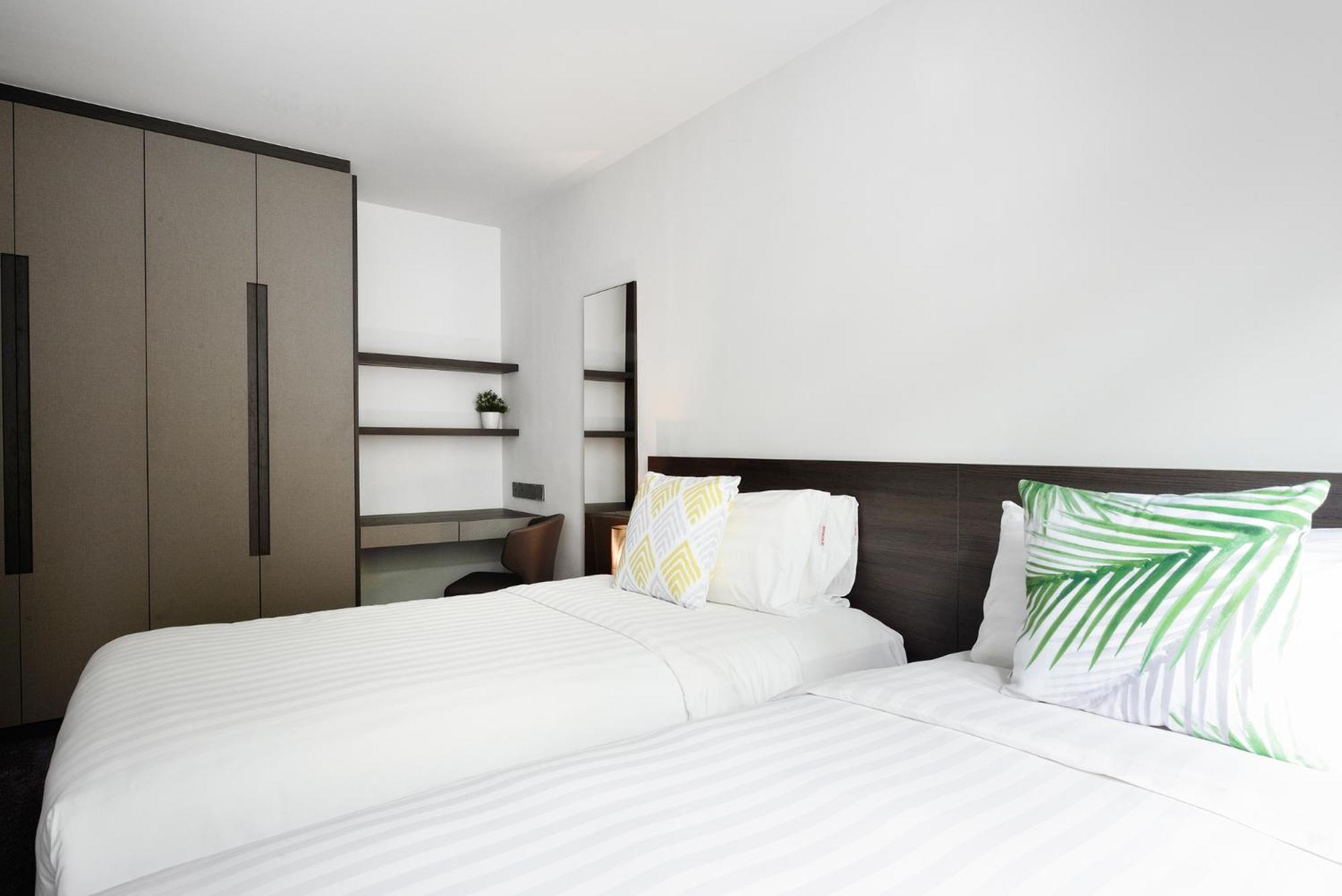The Assembly Place At Stevens, Service Residences Aparthotel
