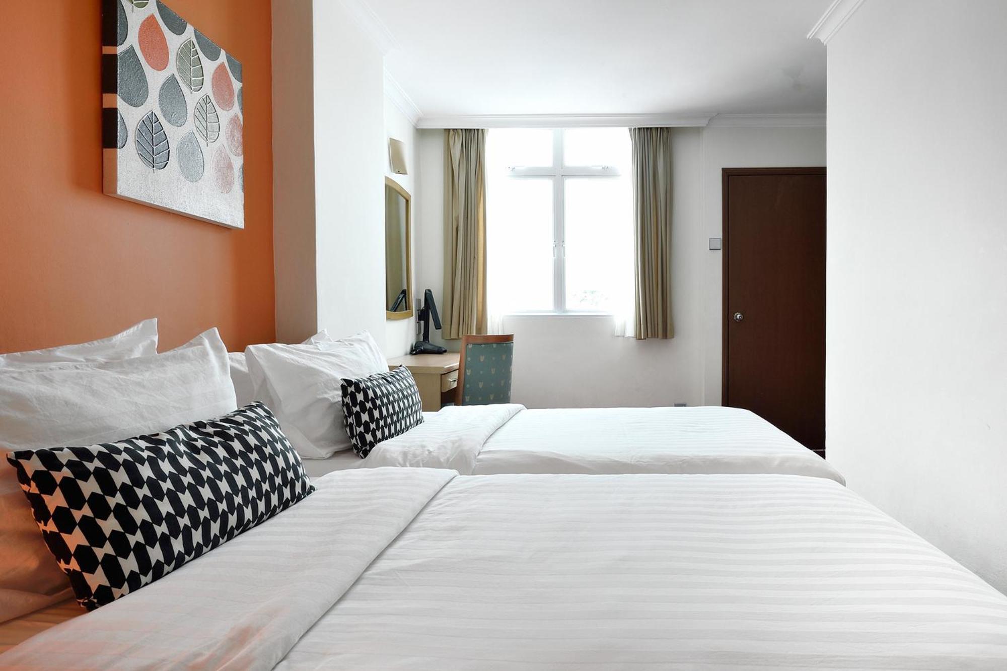 The Assembly Place At Stevens, Service Residences Aparthotel Singapore