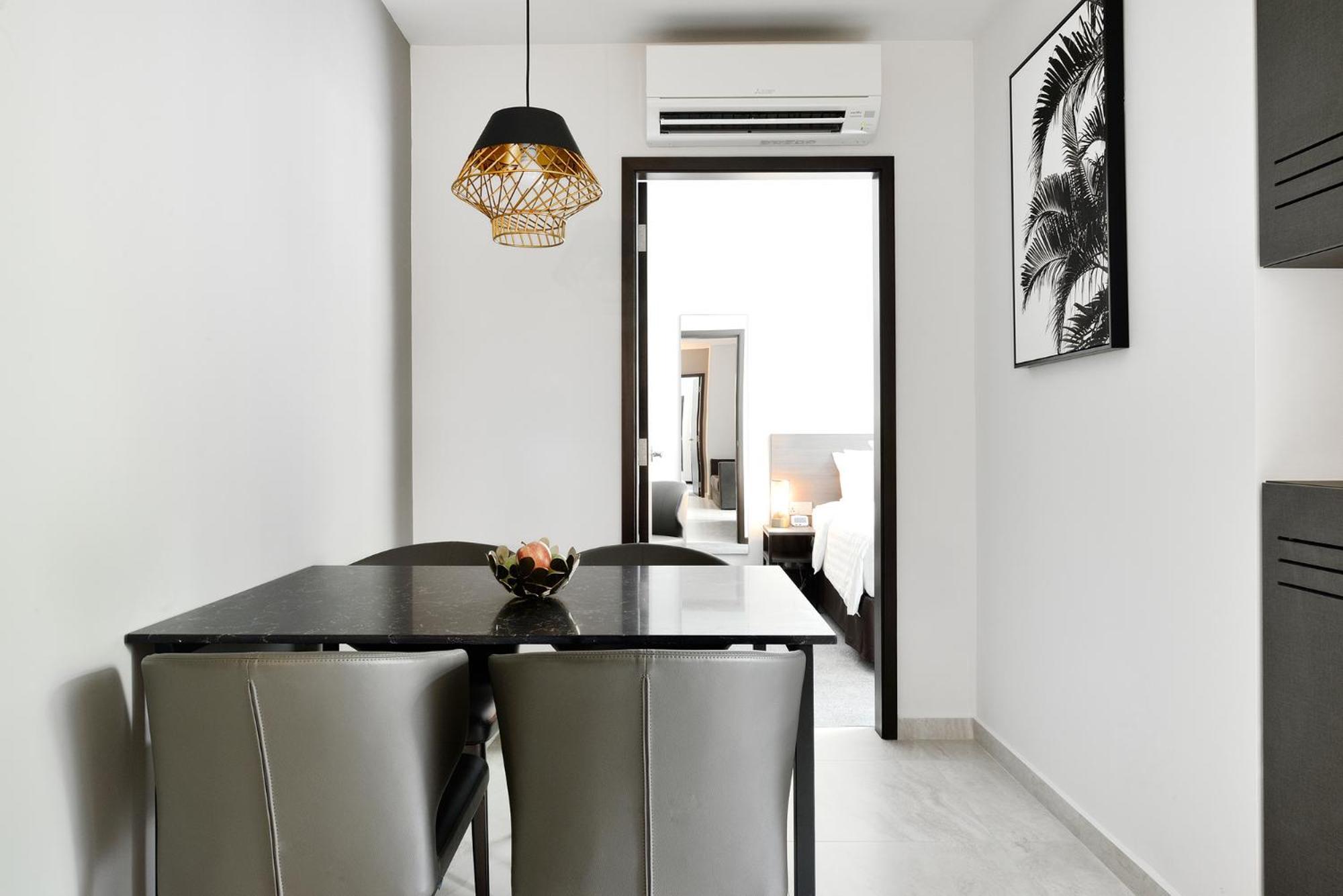 The Assembly Place At Stevens, Service Residences Singapore