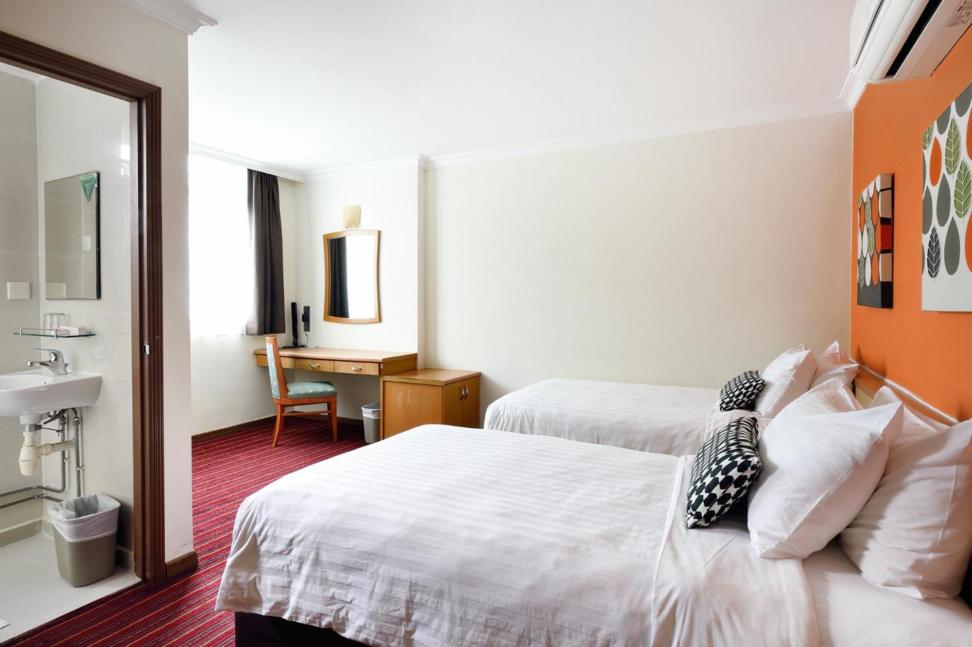 The Assembly Place At Stevens, Service Residences * Singapore