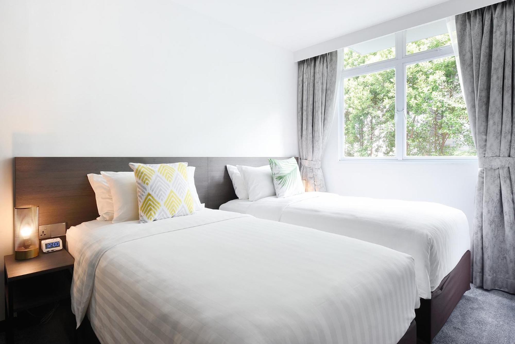 The Assembly Place At Stevens, Service Residences