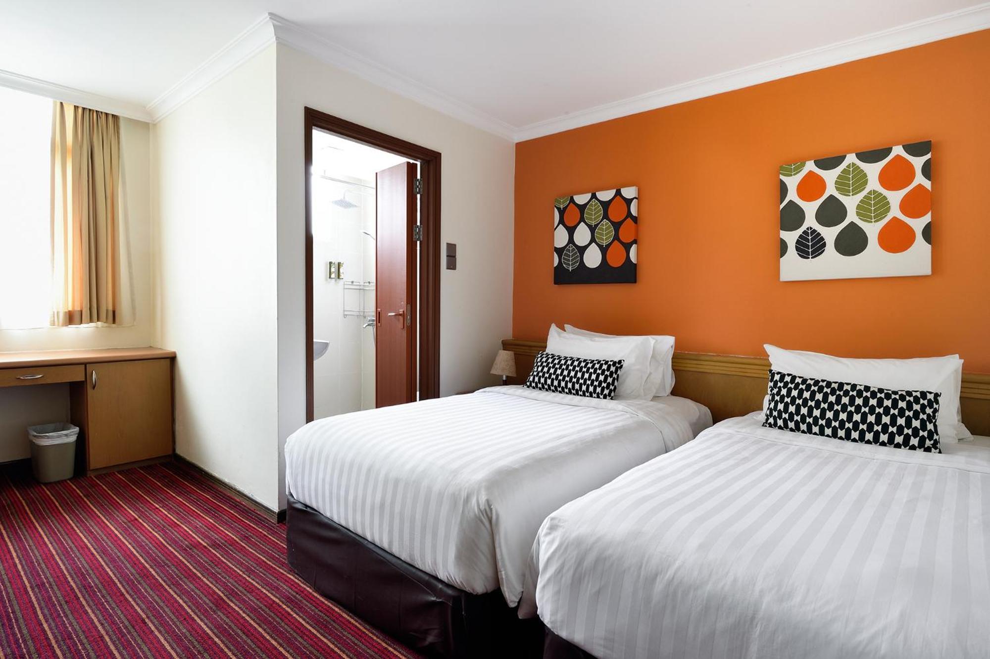The Assembly Place At Stevens, Service Residences * Singapore
