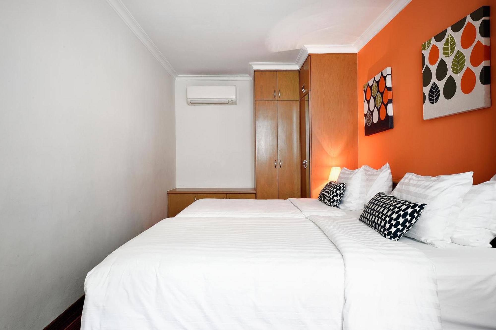 The Assembly Place At Stevens, Service Residences Aparthotel *