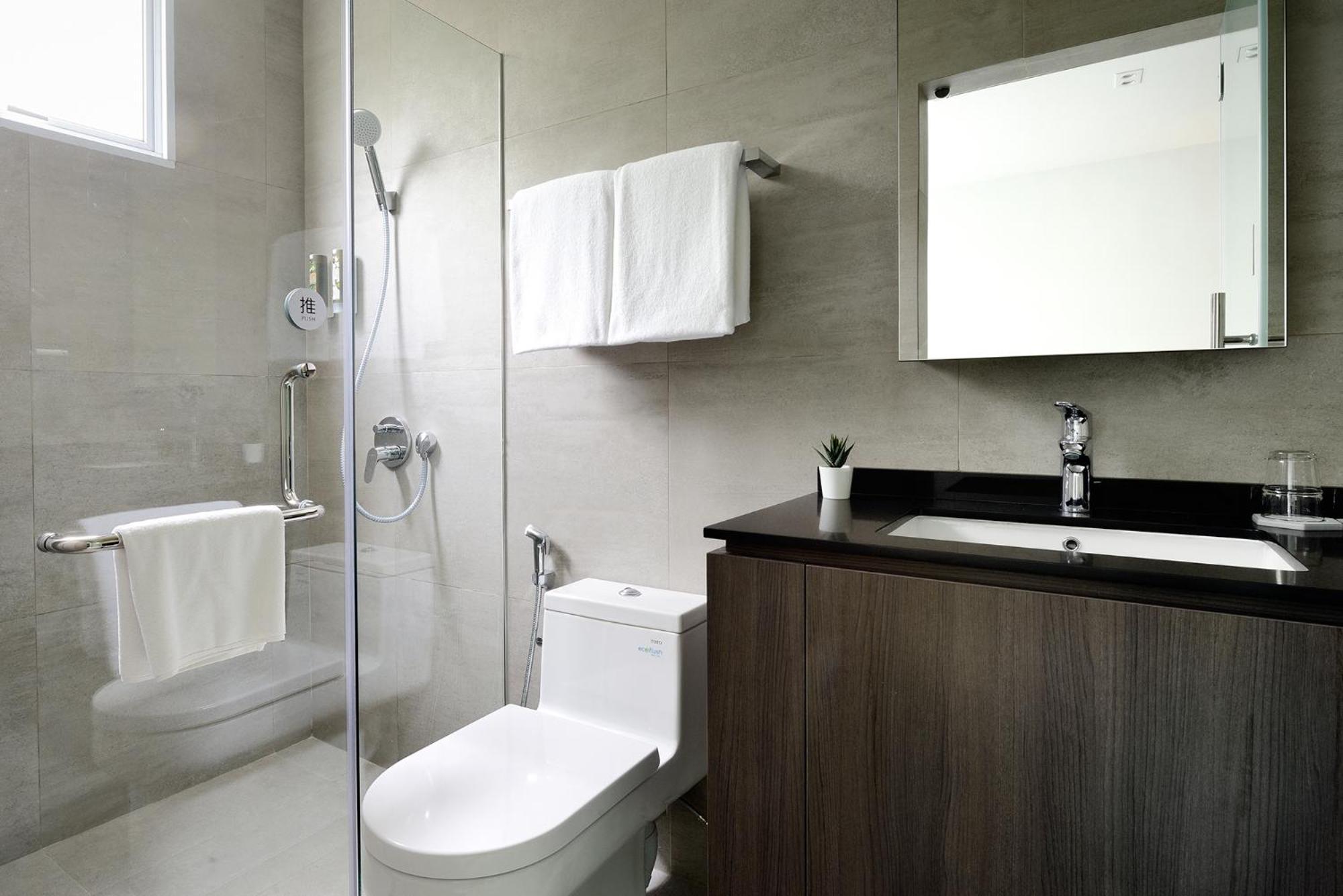 The Assembly Place At Stevens, Service Residences * Singapore